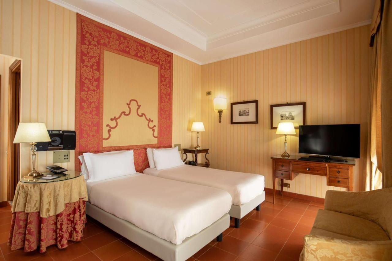 Standard Twin Room Non-Smoking