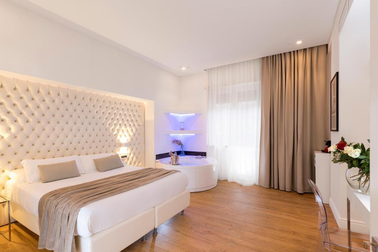 Junior Suite jacuzzi