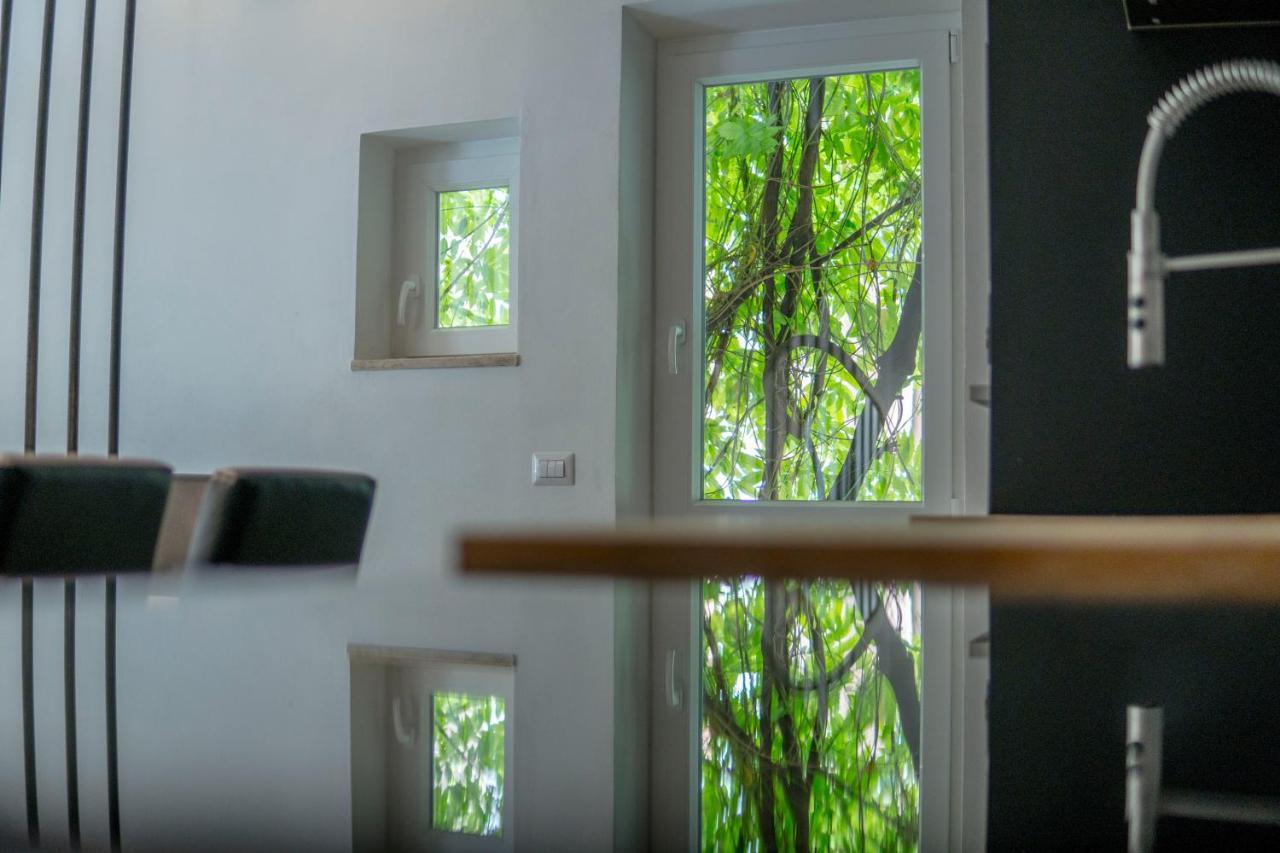 Penthouse on 2 levels Terrace vicolo del Bologna 39