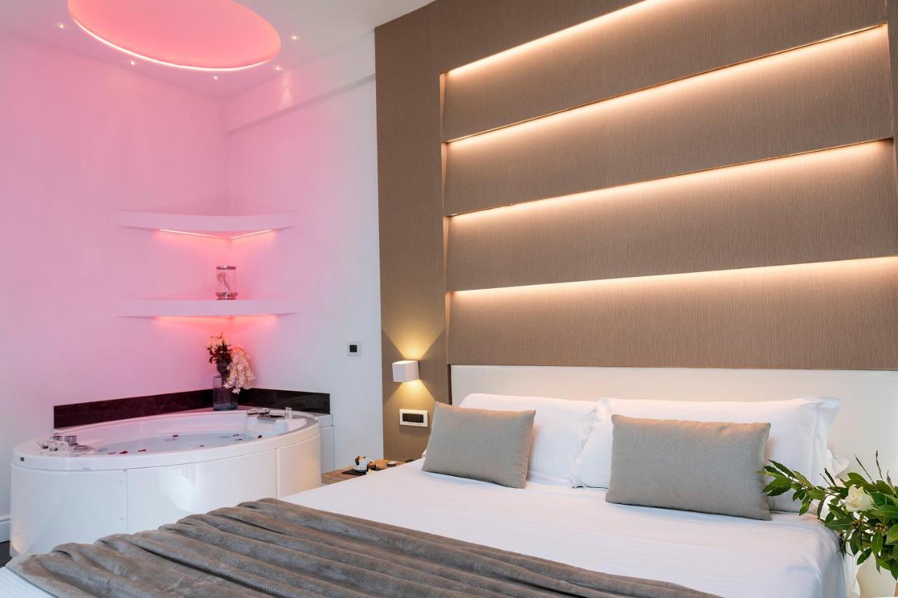 Junior Suite jacuzzi