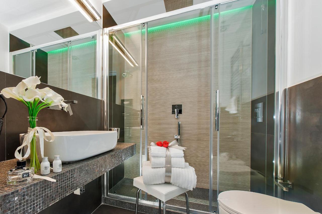 Superior Double or Twin Room balcony