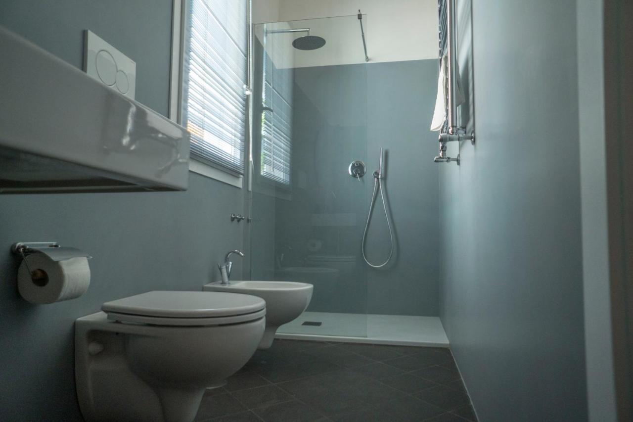 Penthouse on 2 levels Terrace vicolo del Bologna 39