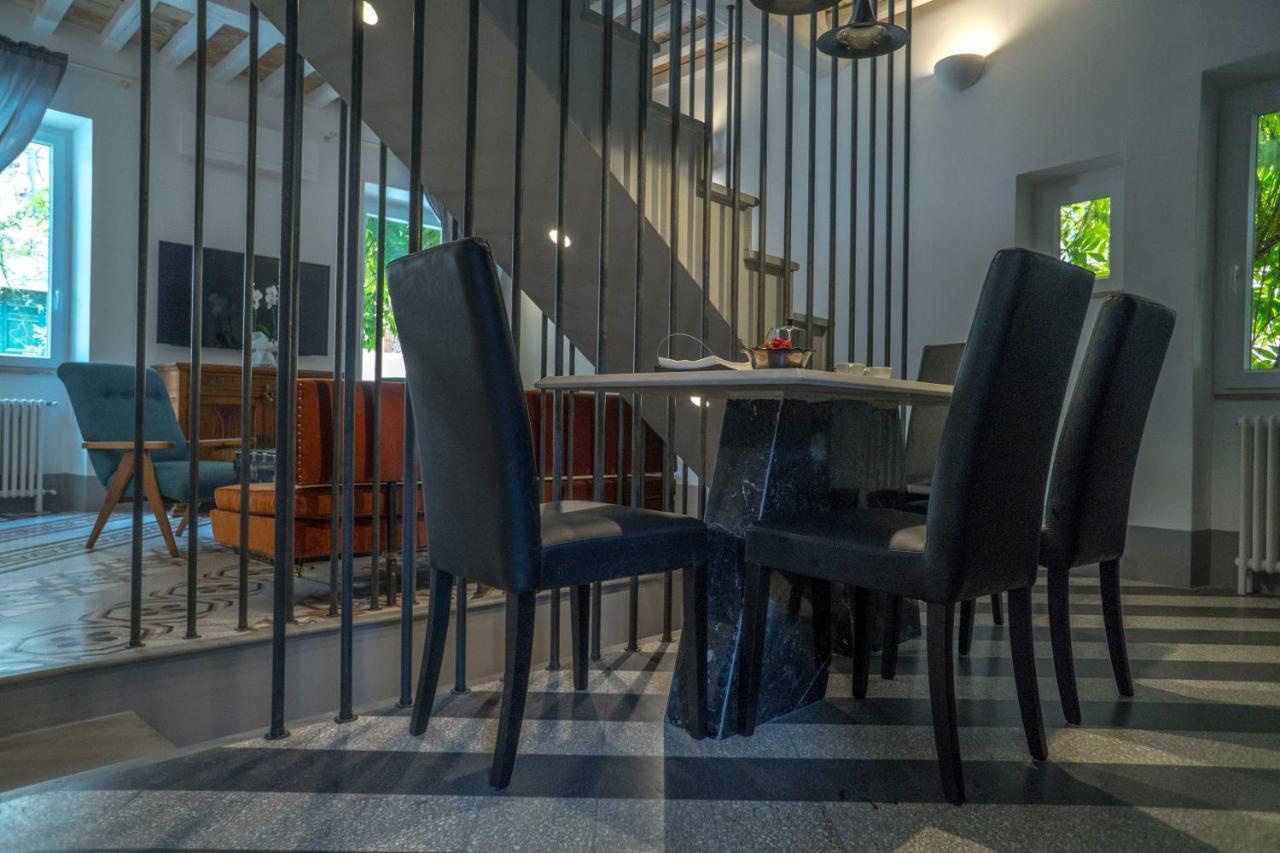 Penthouse on 2 levels Terrace vicolo del Bologna 39