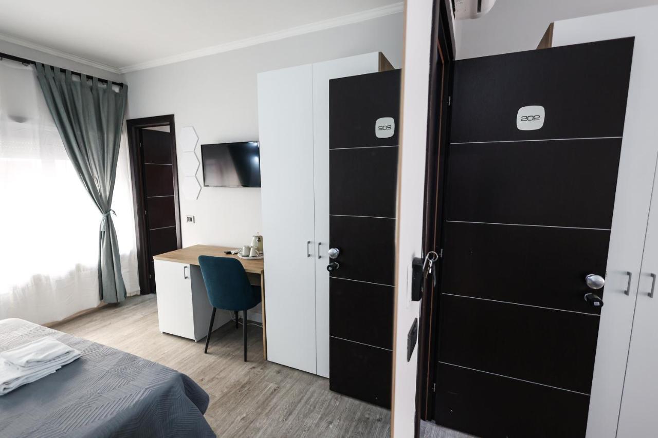 Basic Double or Twin Room