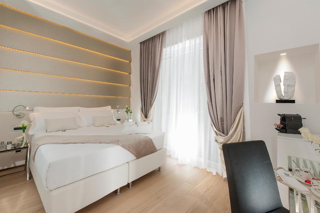 Superior Double or Twin Room balcony