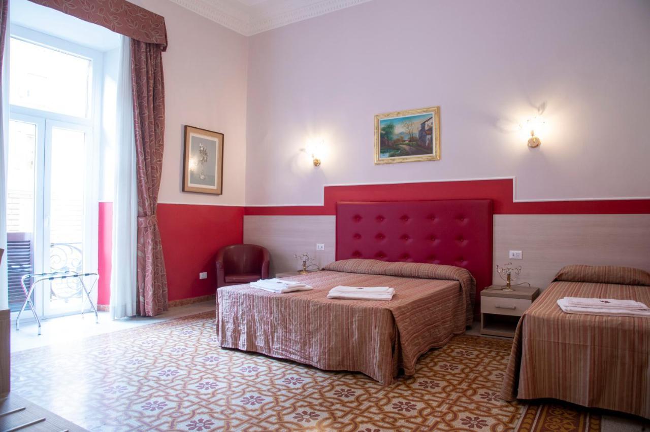 Triple Room with Private Bathroom