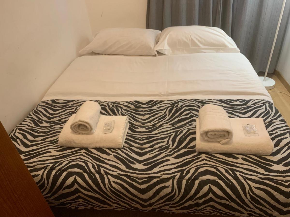 Triple Room with Shared Bathroom