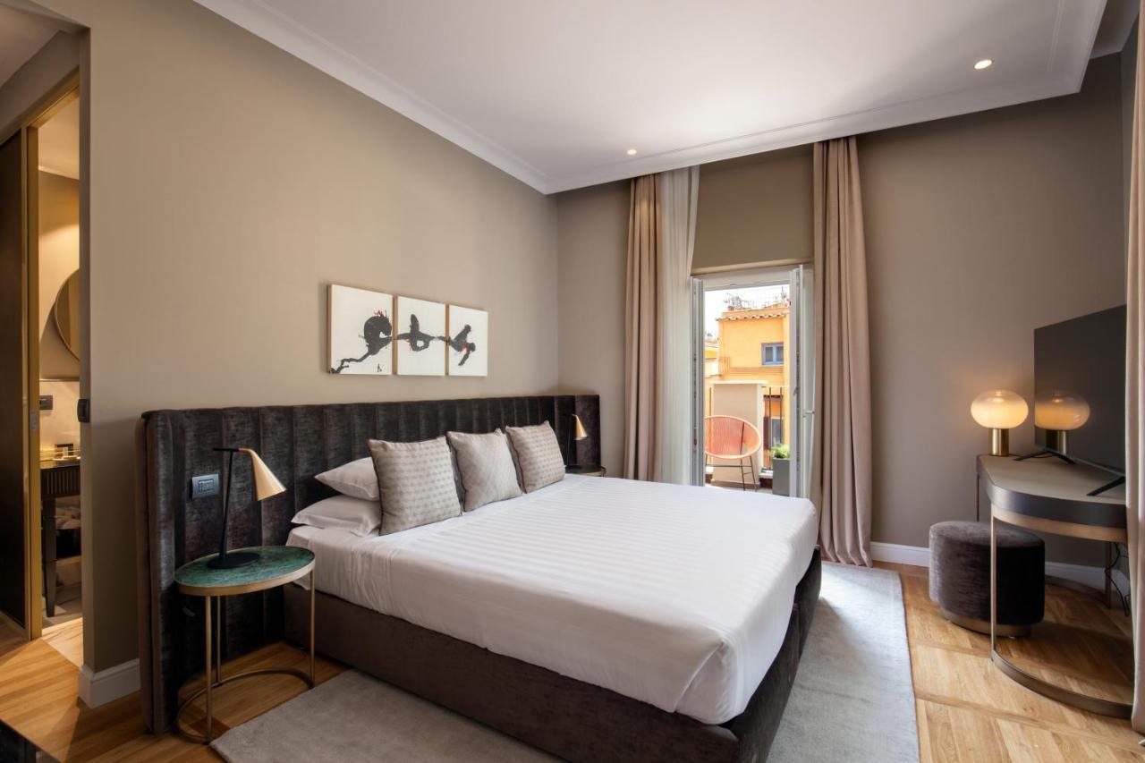 Junior Suite Terrace Via Mario de Fiori 59 A