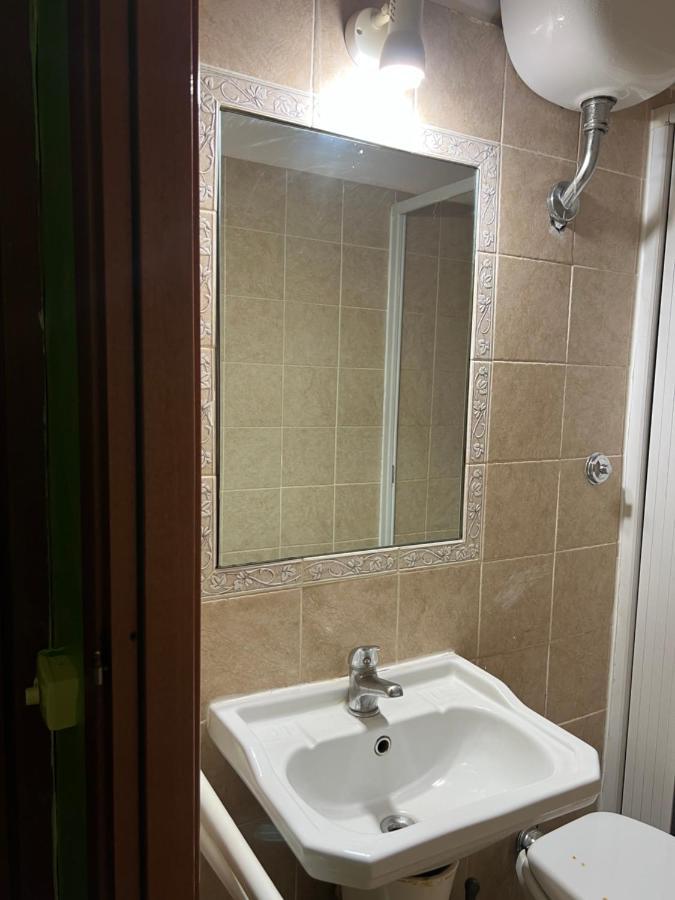 Family Room with Bathroom