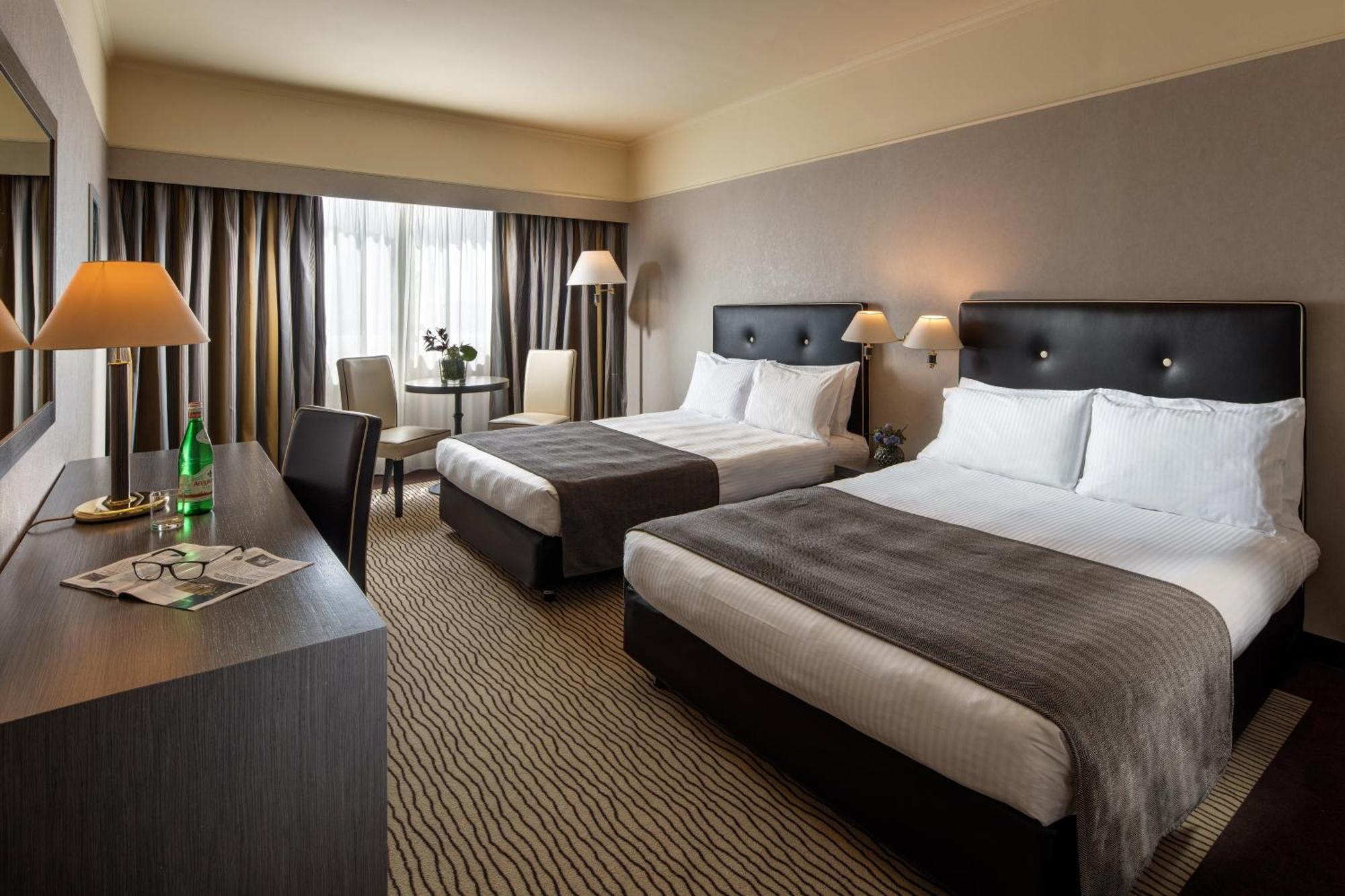 Premium Queen Room Two Queen Beds