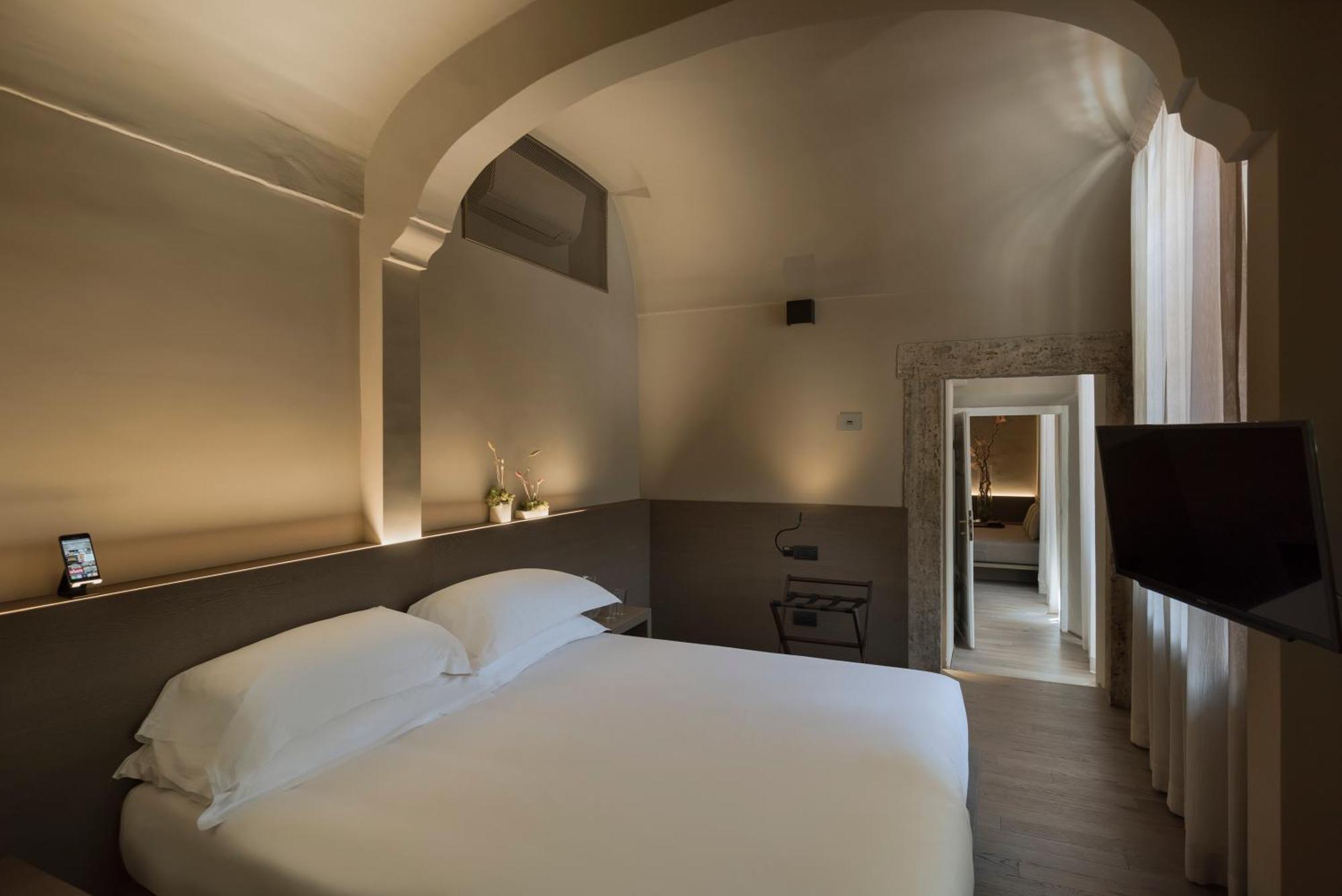 Two Connecting Rooms