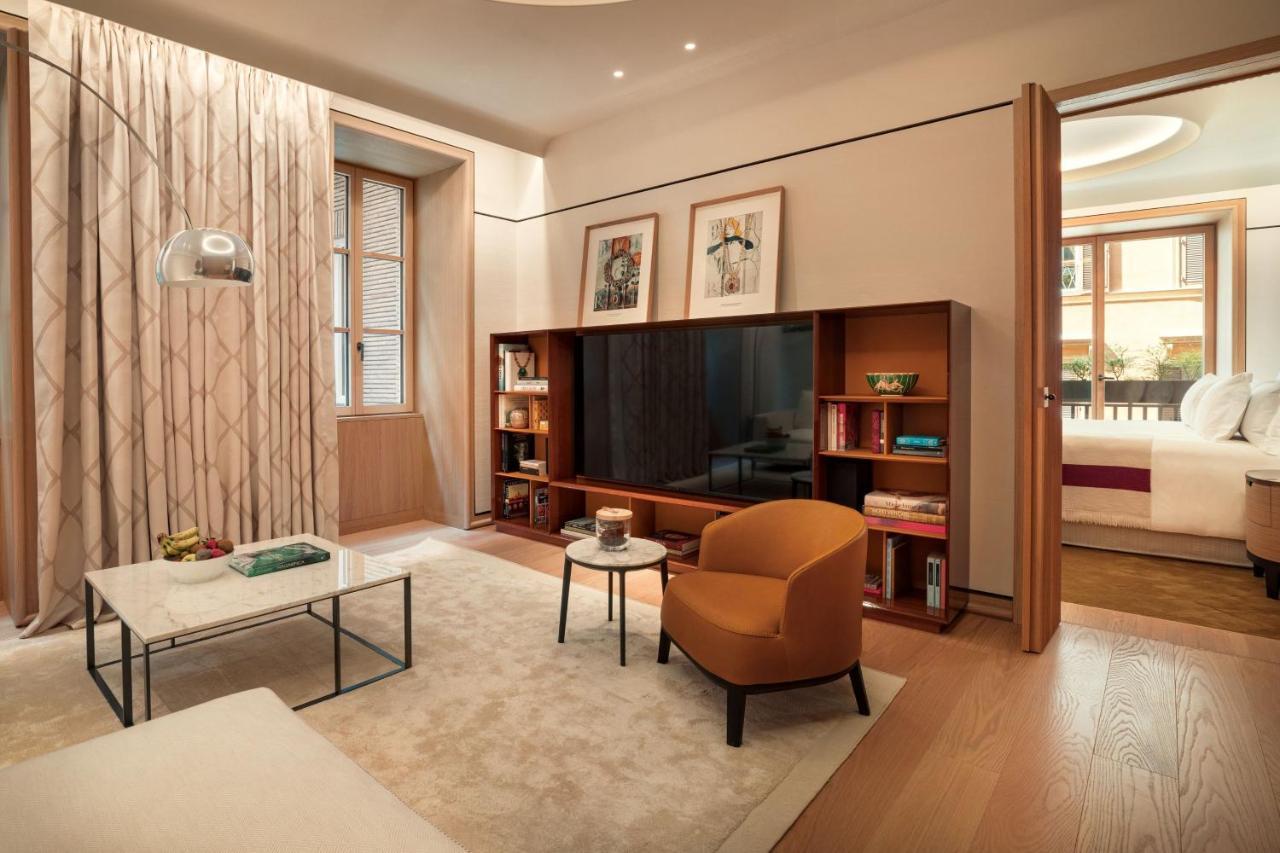 Superior One-Bedroom King Suite City View