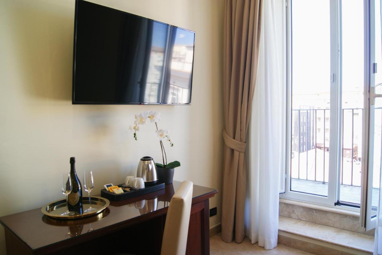 Suite Balcony