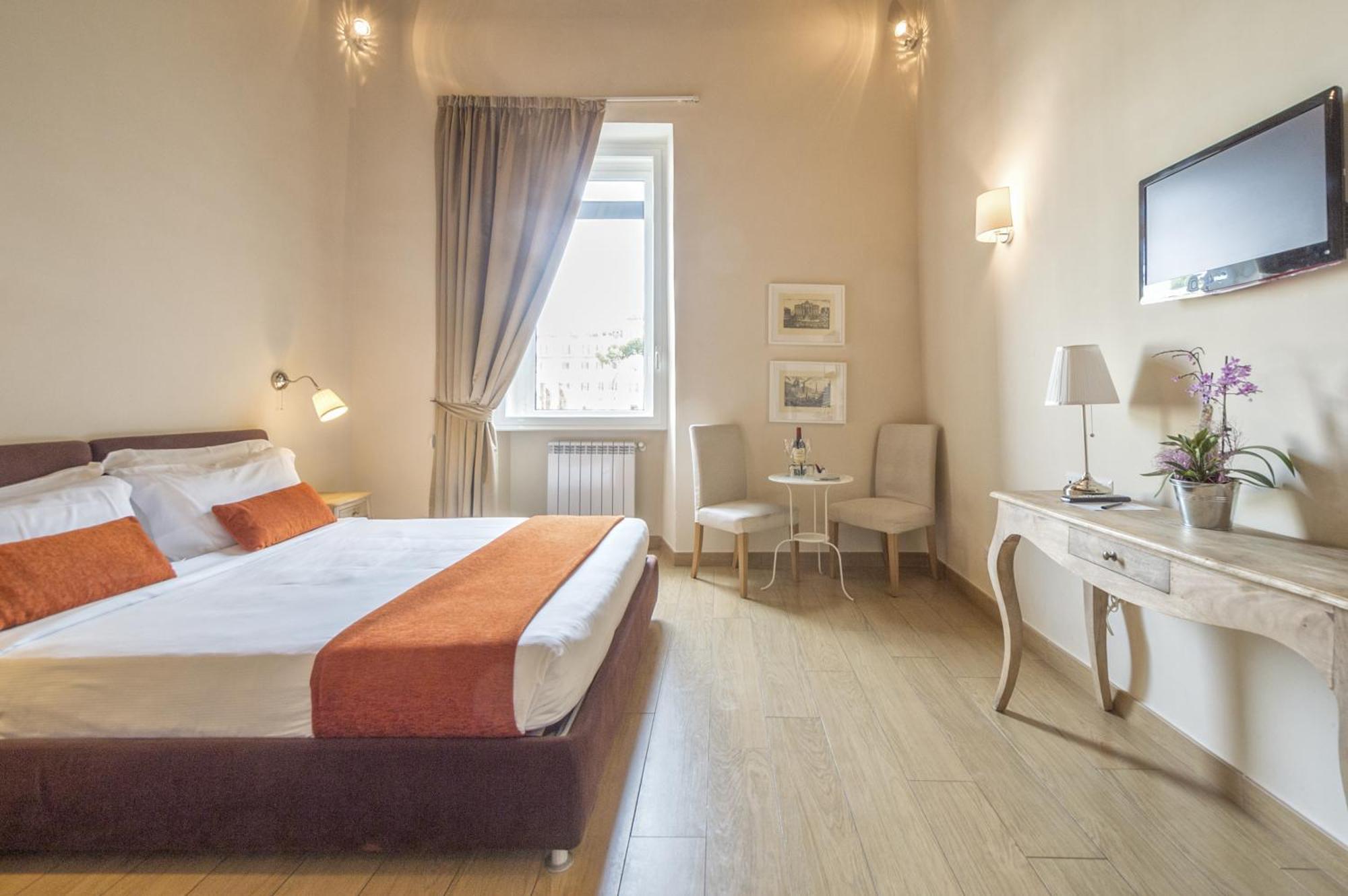 Triple Room City View
