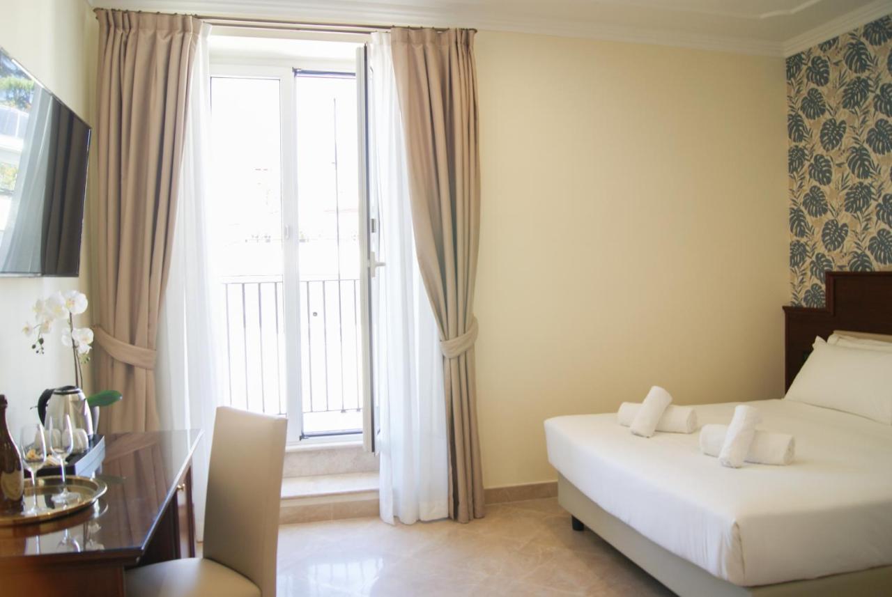 Suite Balcony