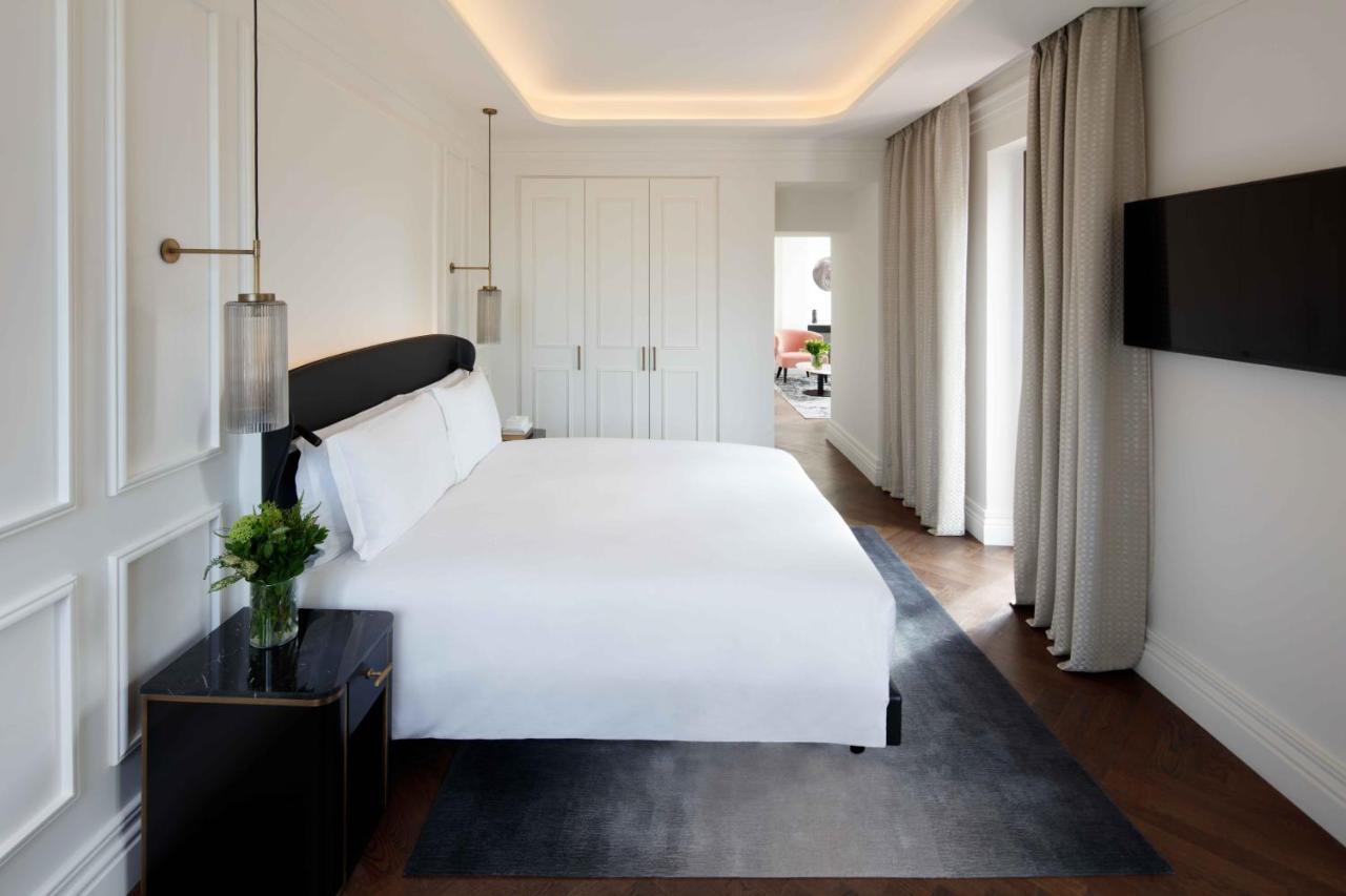 One-Bedroom Suite Balcony View