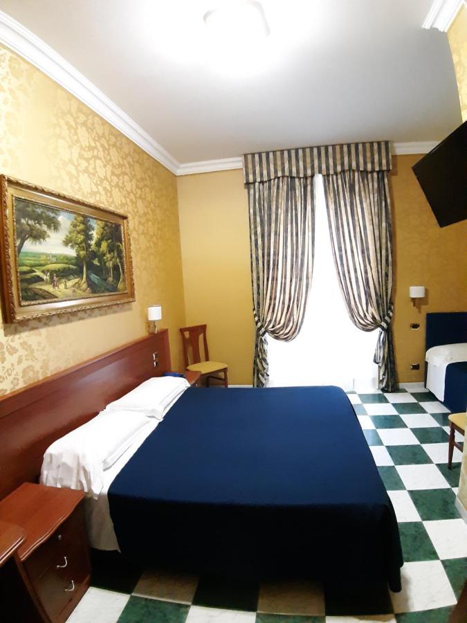 Double or Twin Room with Private Bathroom