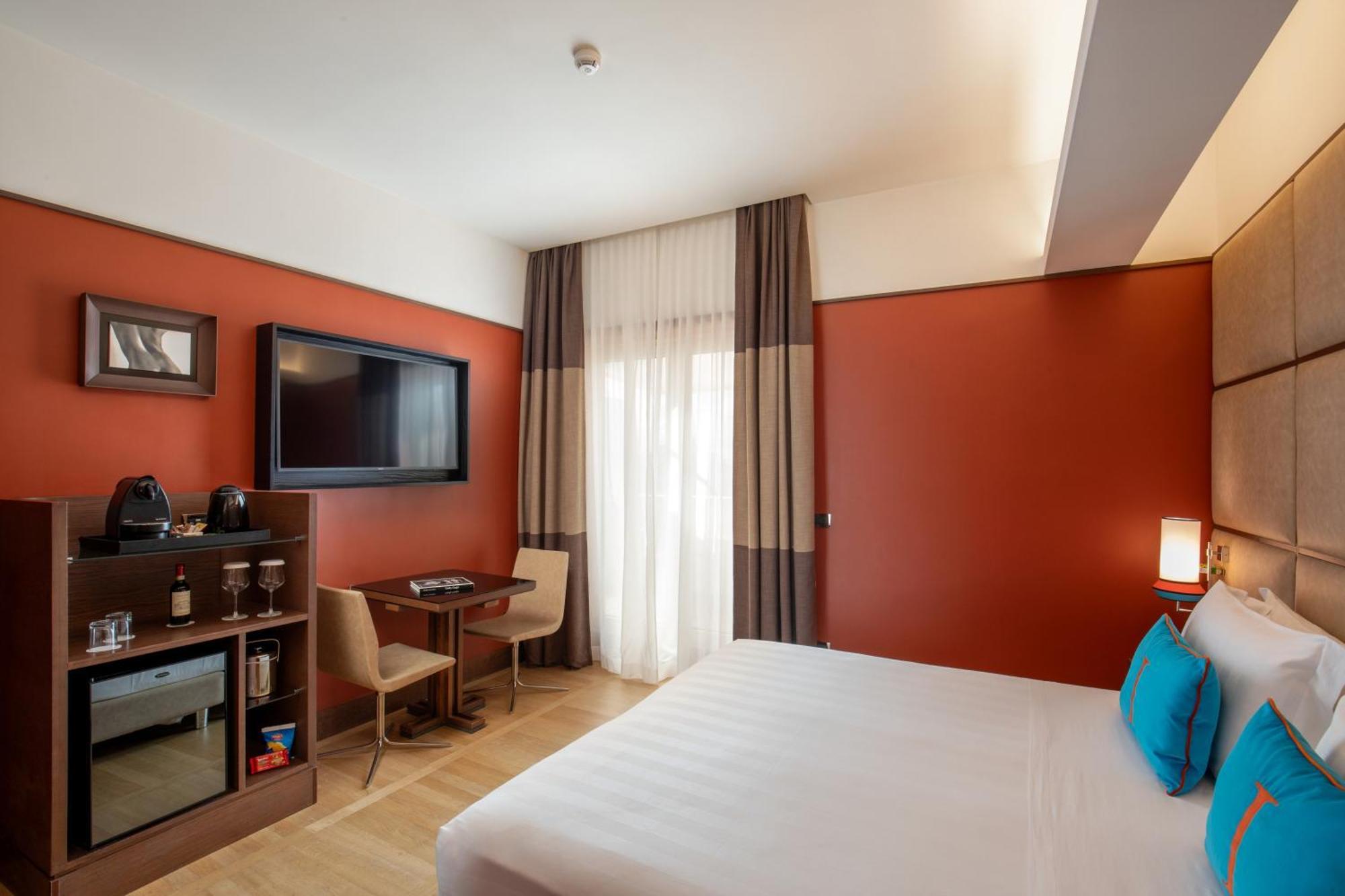 Superior Double or Twin Room Balcony
