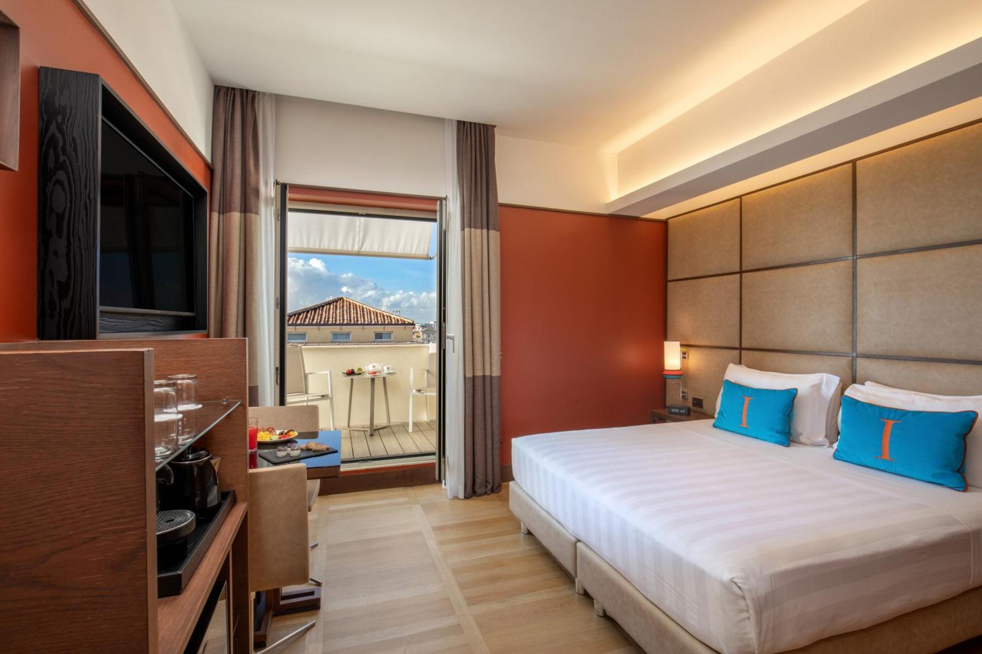 Superior Double or Twin Room Balcony