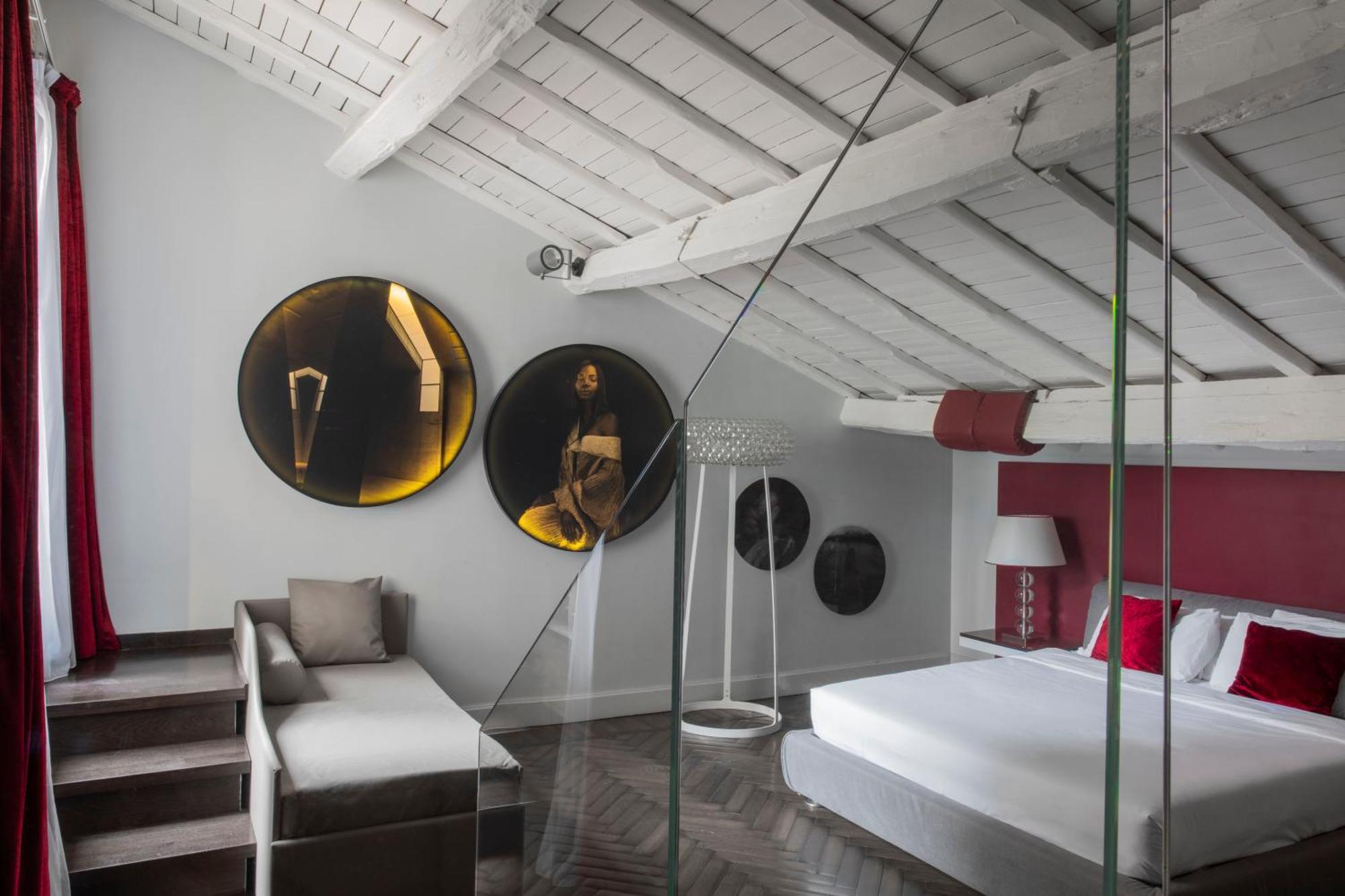 Junior Suite Terrace
