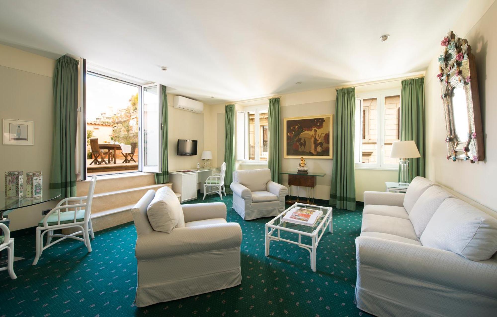 Suite Terrace