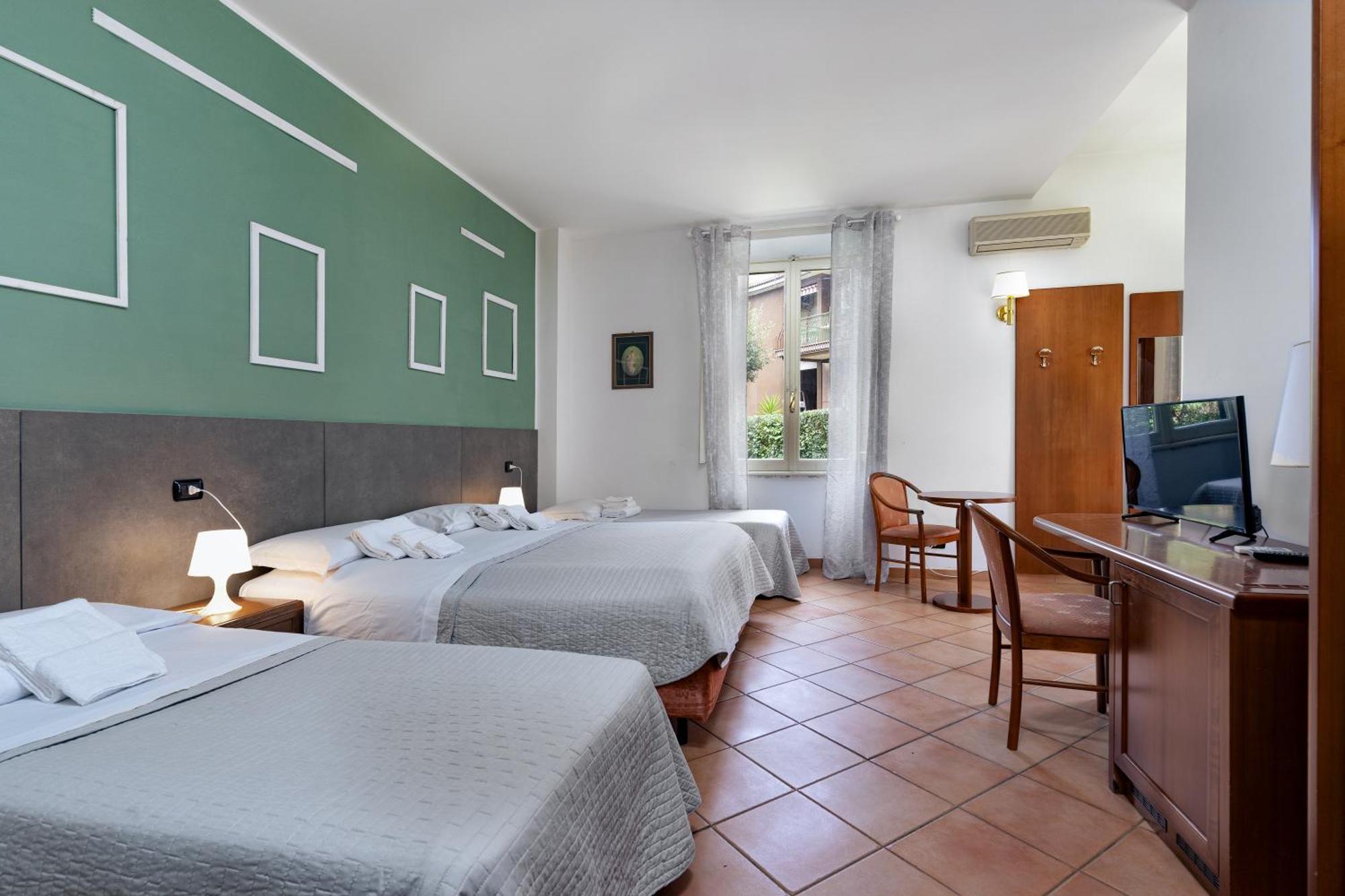 Quadruple Room