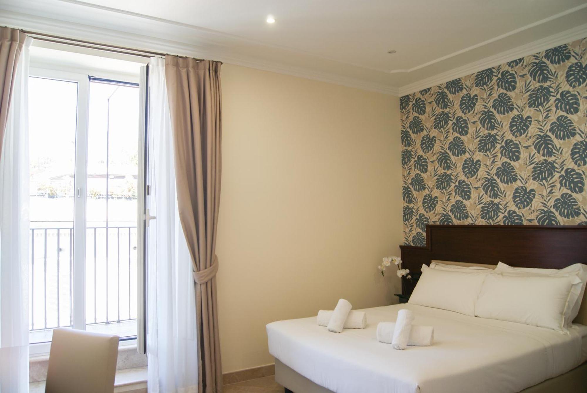 Suite Balcony