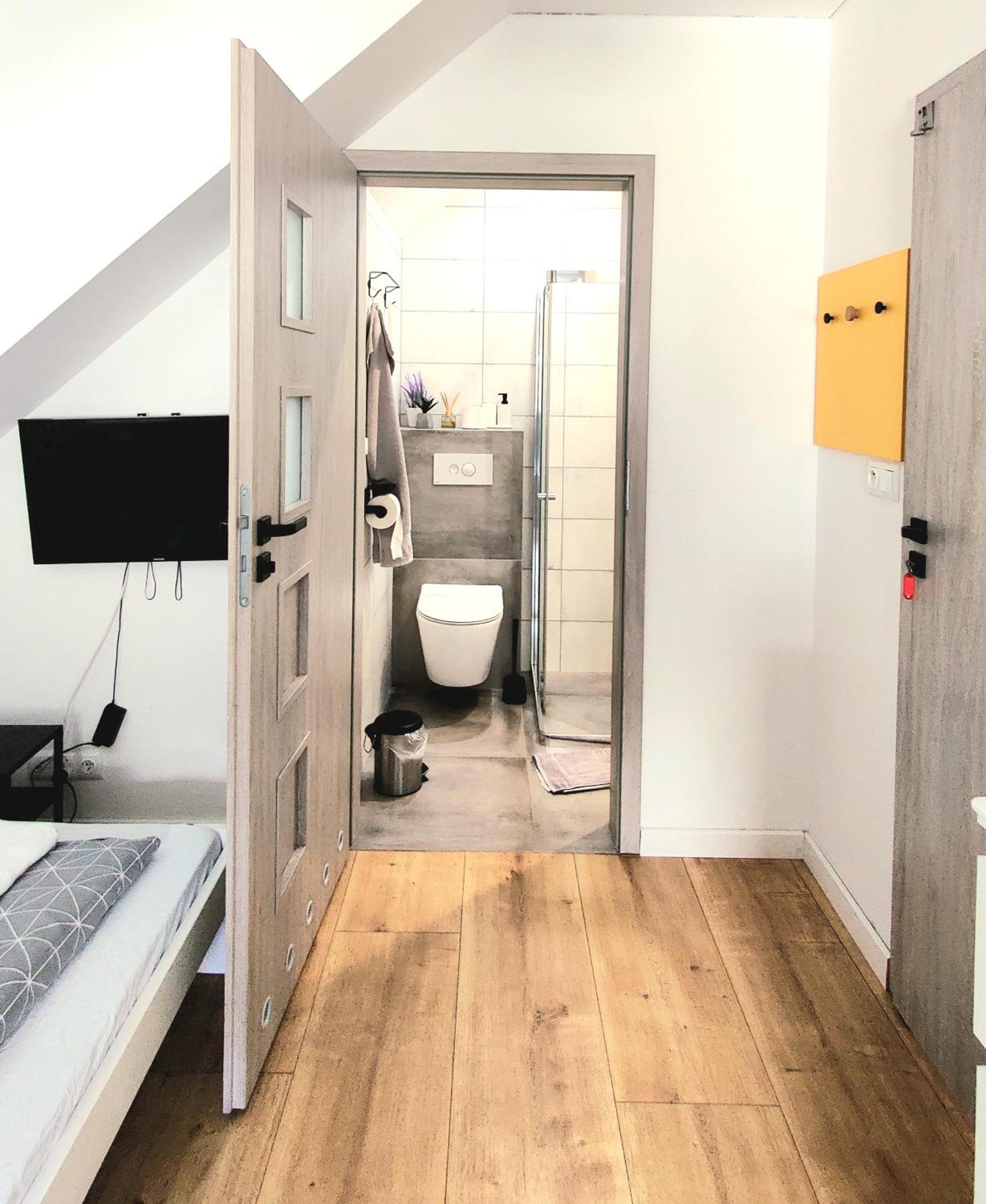 Deluxe Double Studio