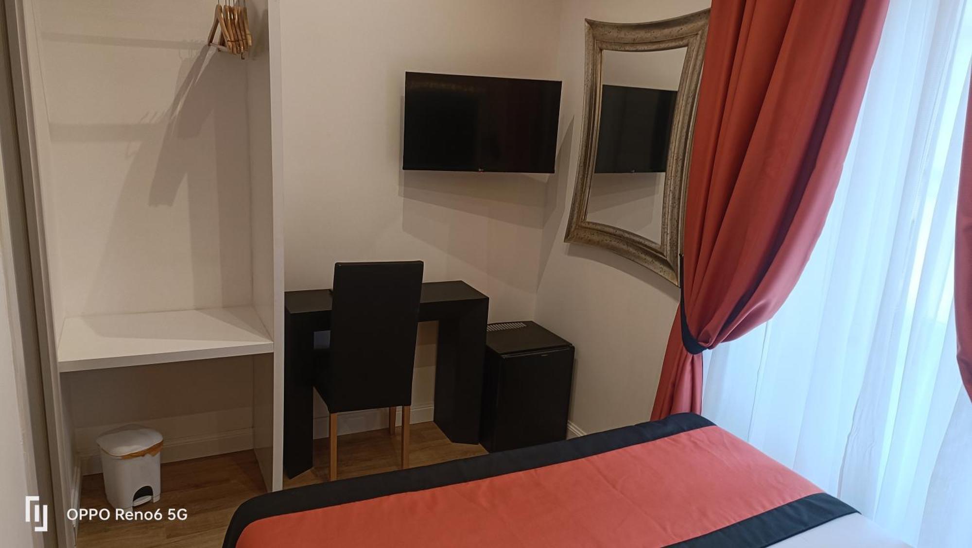 Economy Double Room