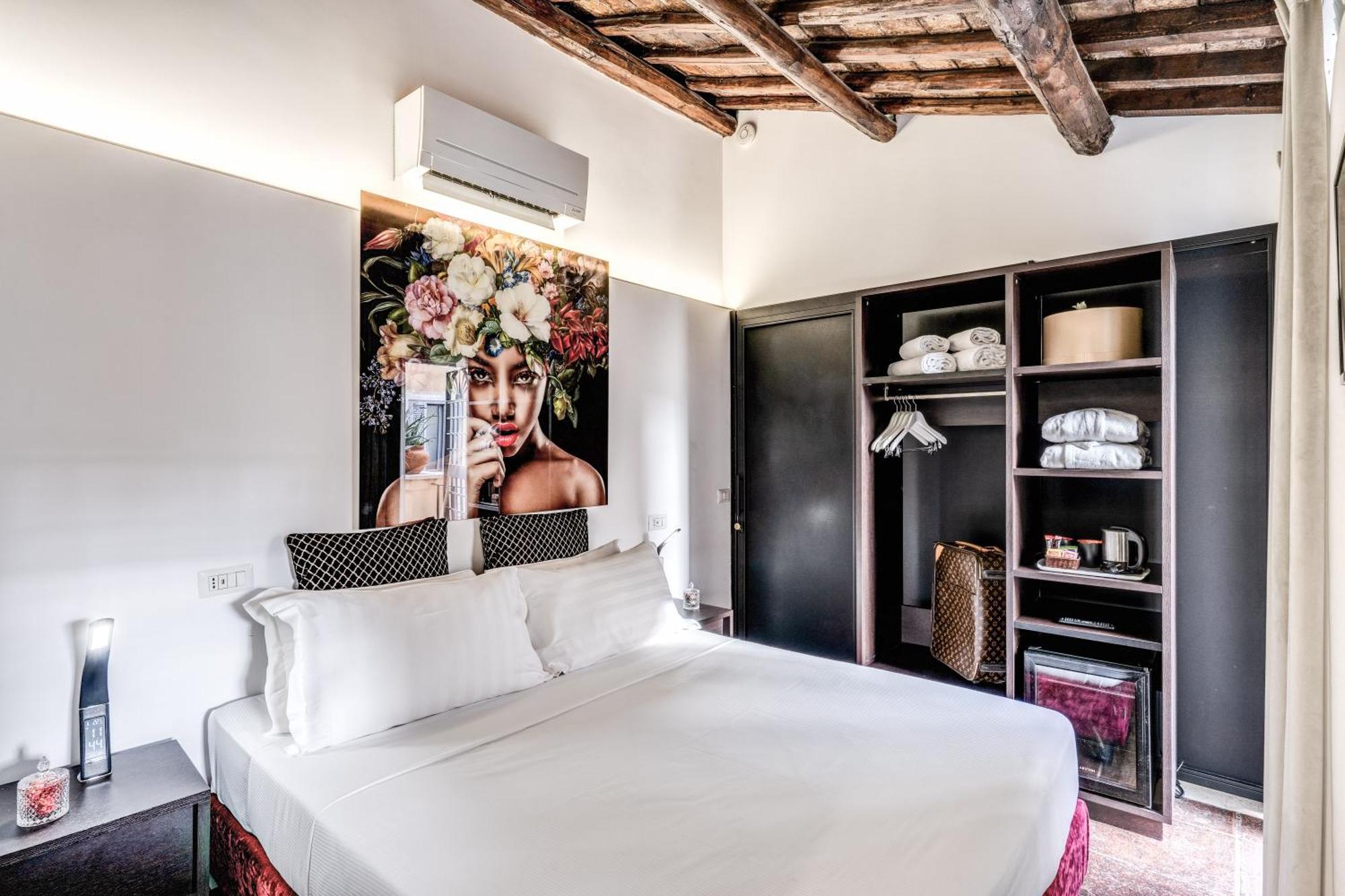 Double Room Terrace
