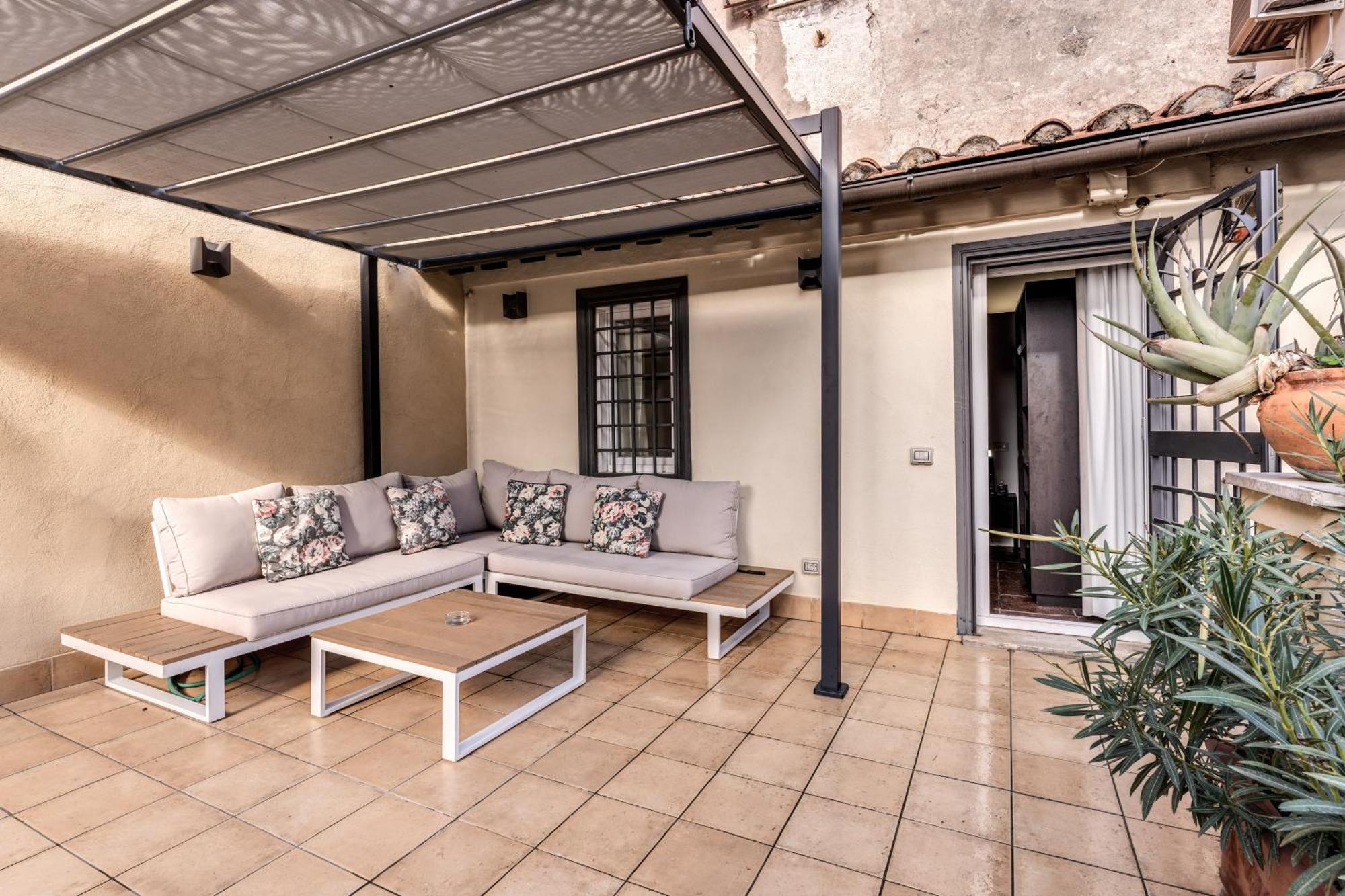 Double Room Terrace