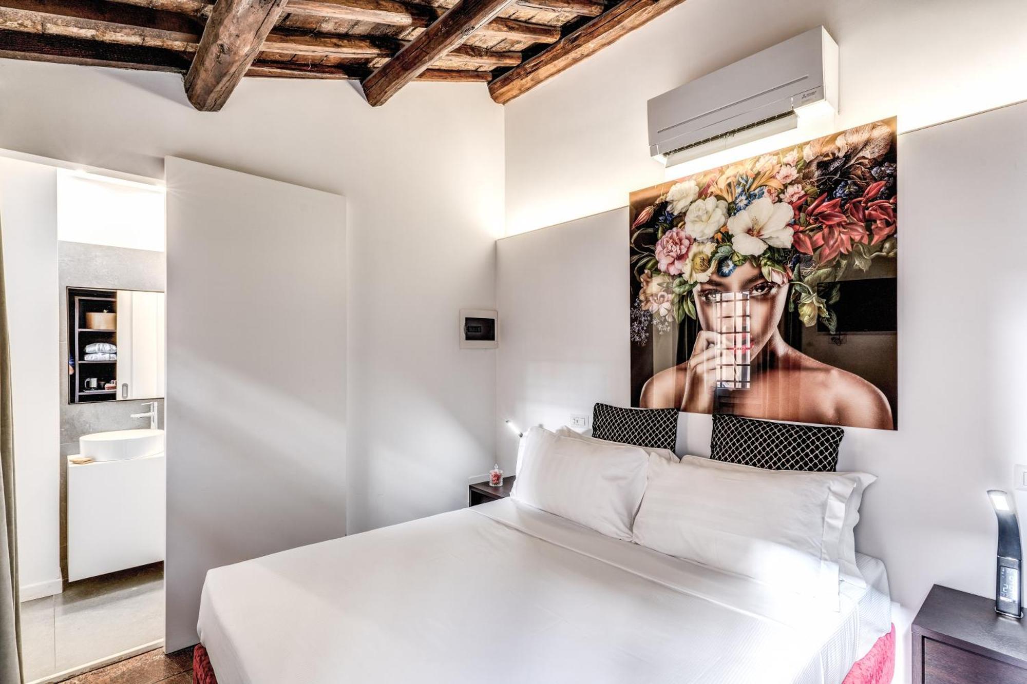 Double Room Terrace