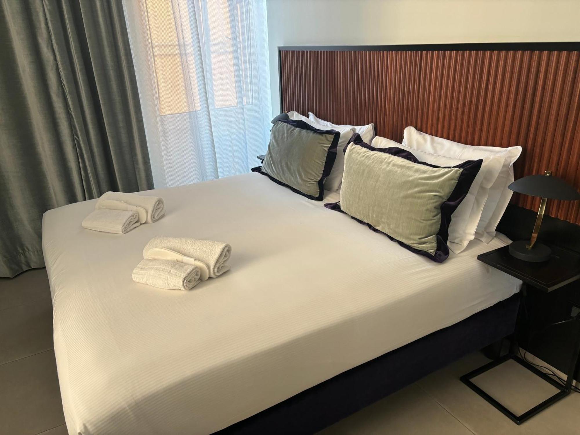 Double or Twin Room Separate Building 150m