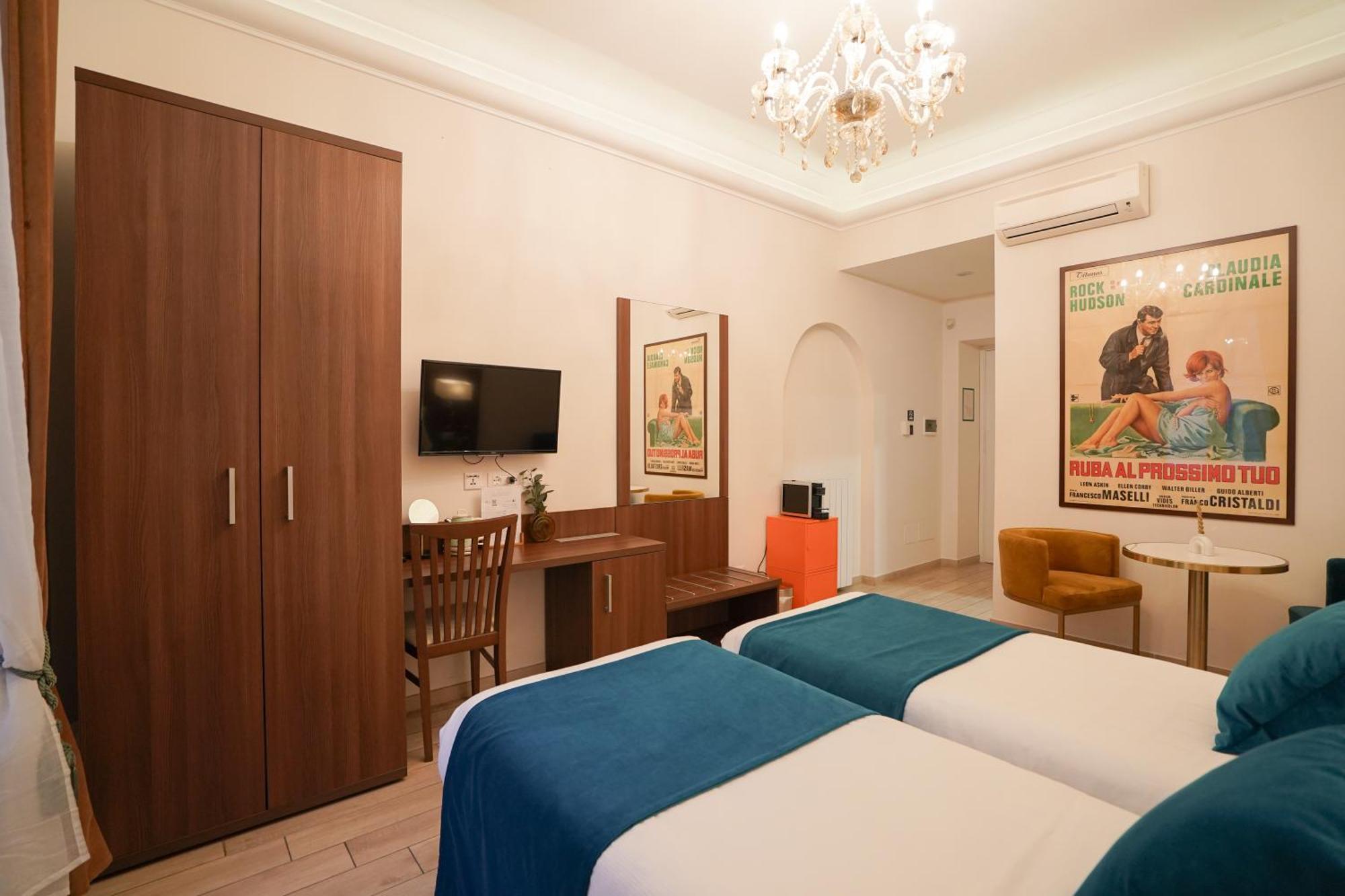 Superior Double or Twin Room