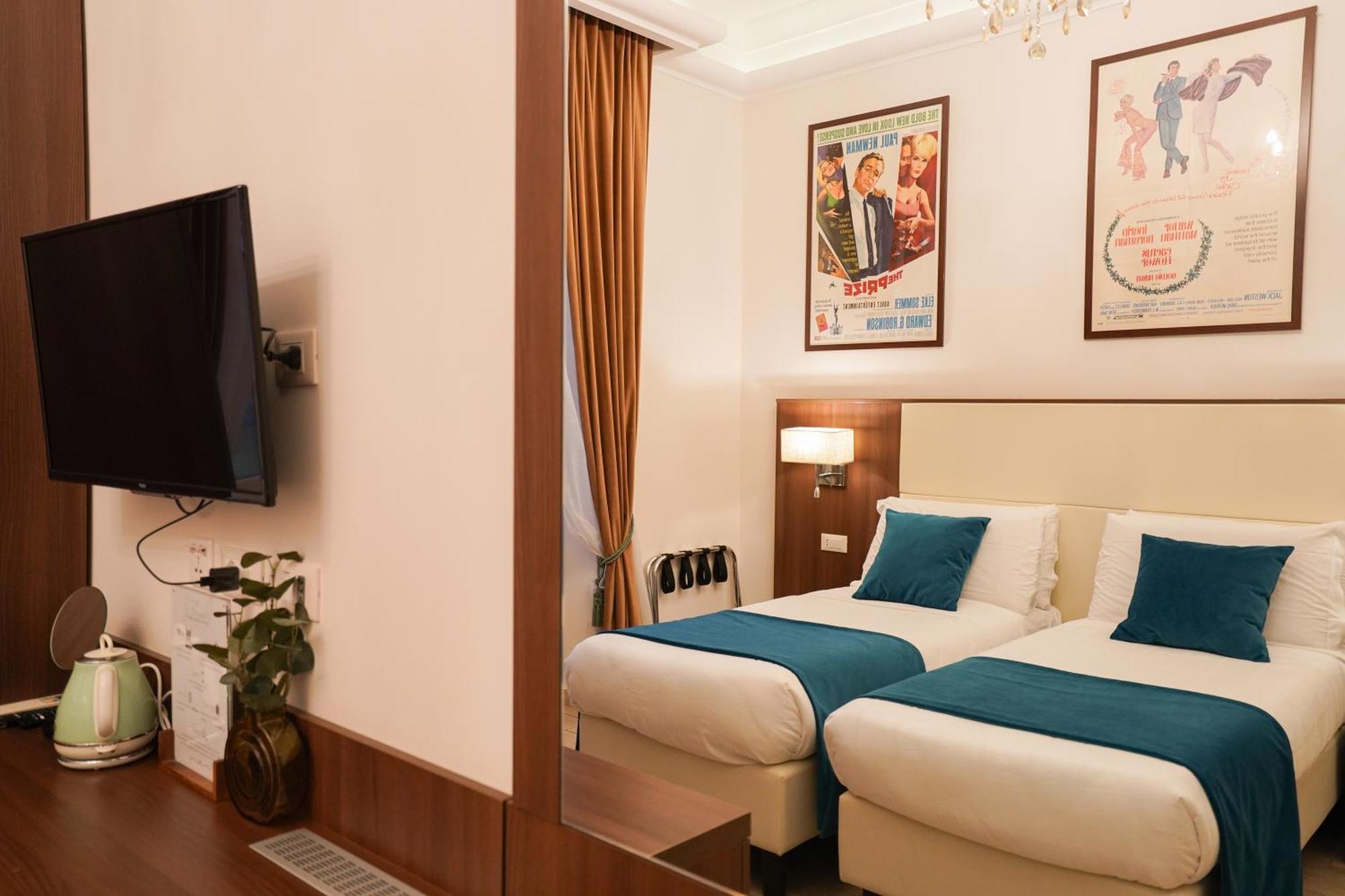 Superior Double or Twin Room