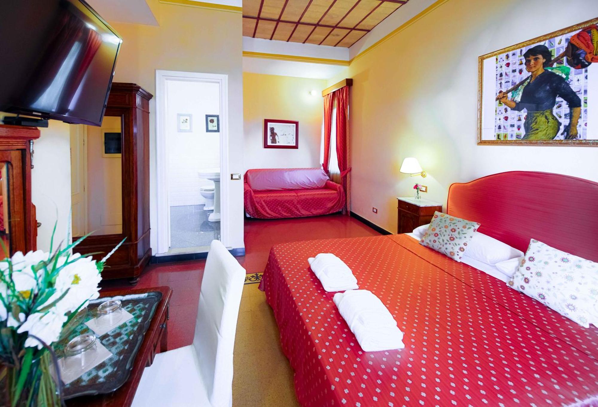 Quadruple Room