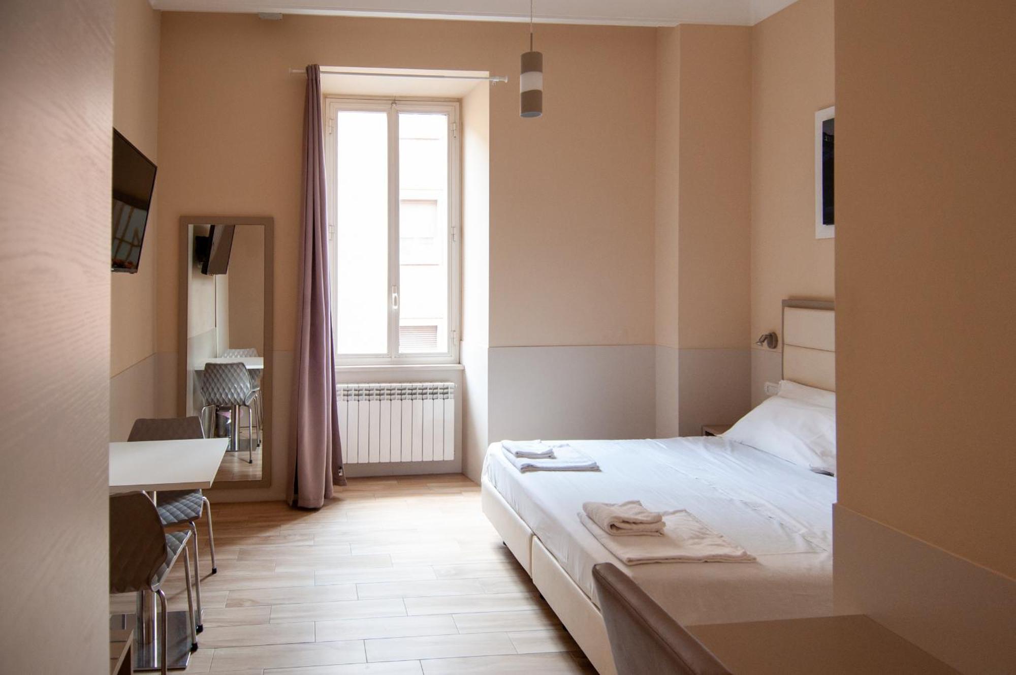 Classic Double or Twin Room