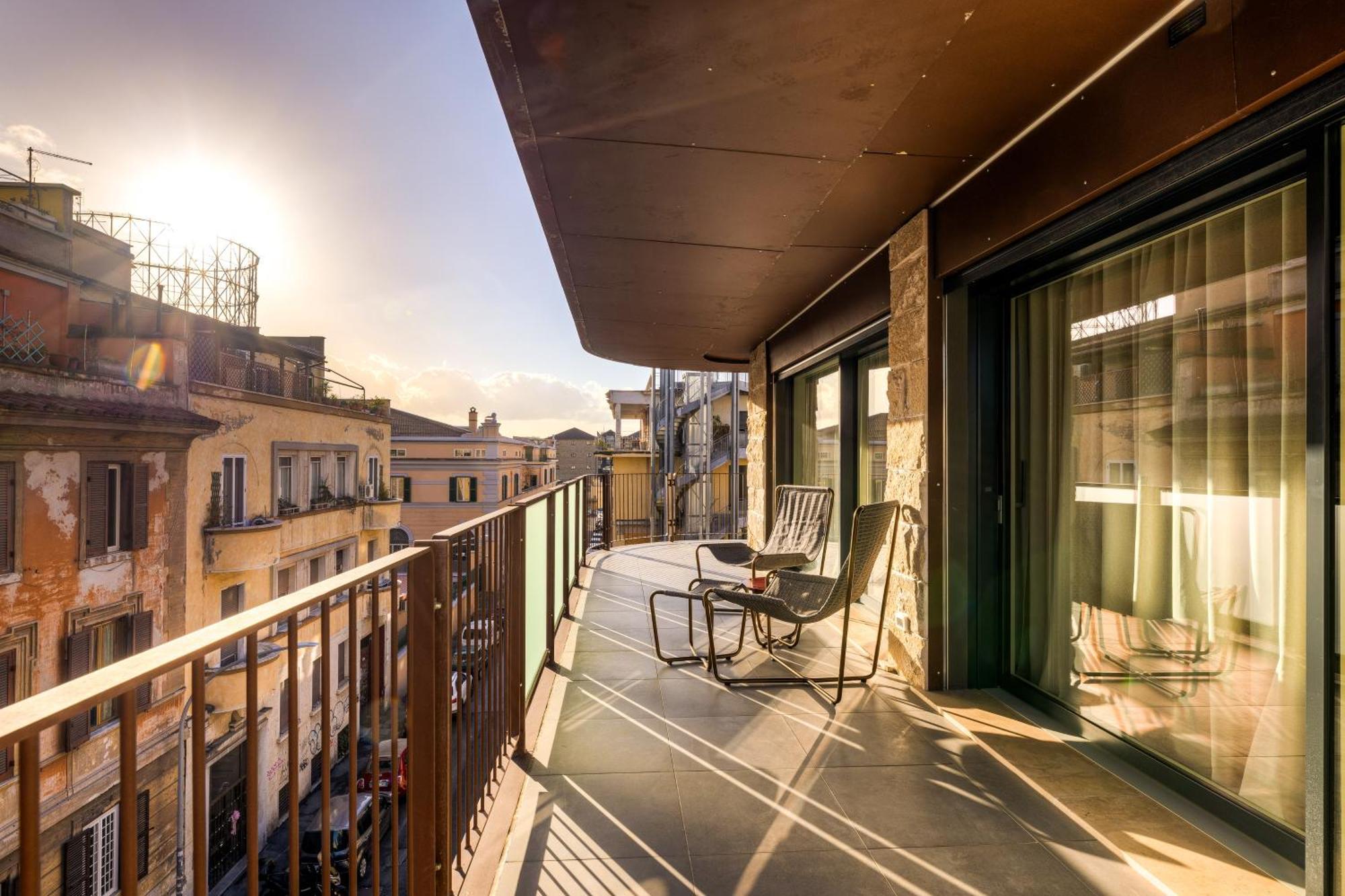 Deluxe Apartment Annex