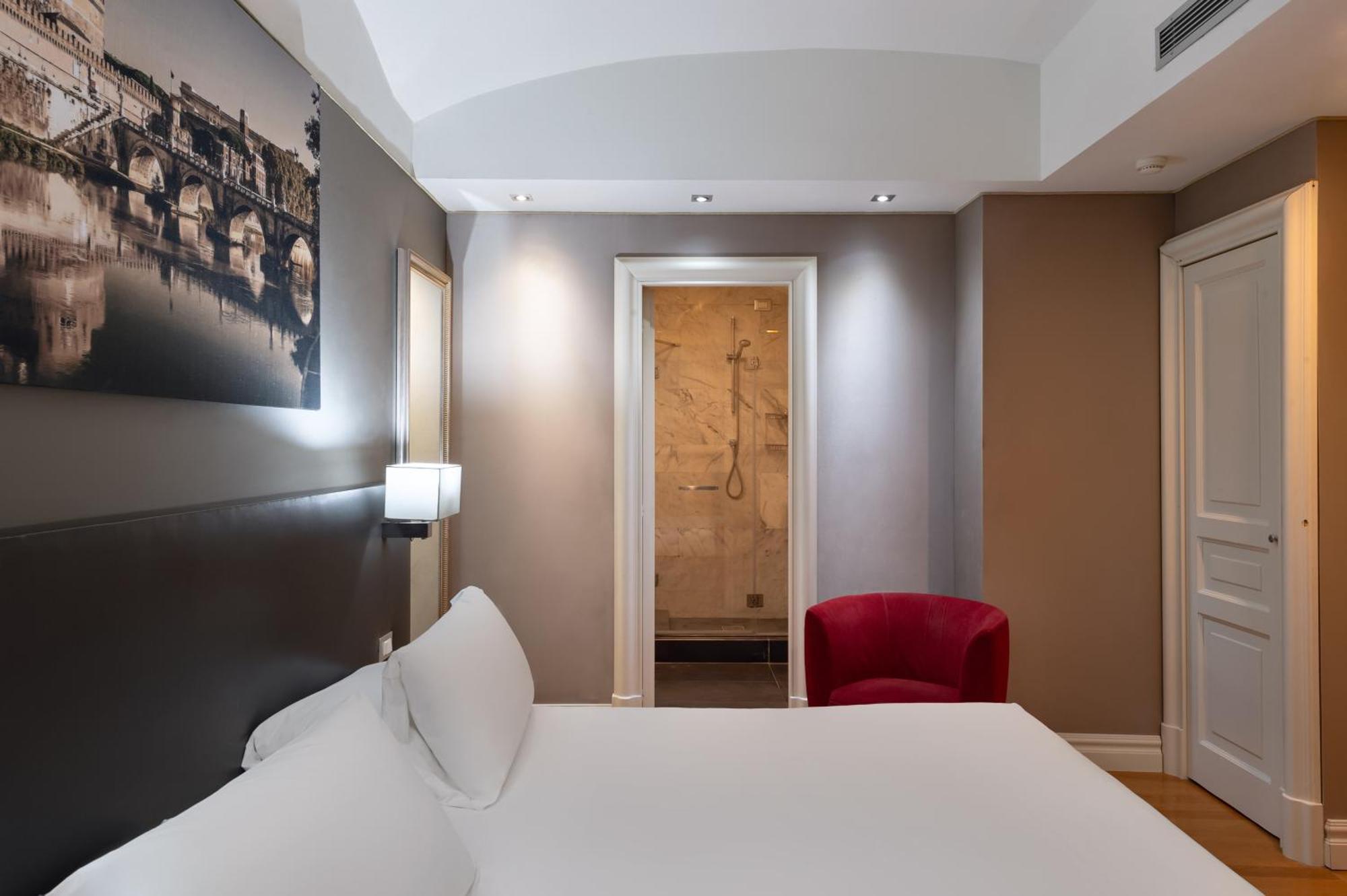 Economy Double Room - Basement