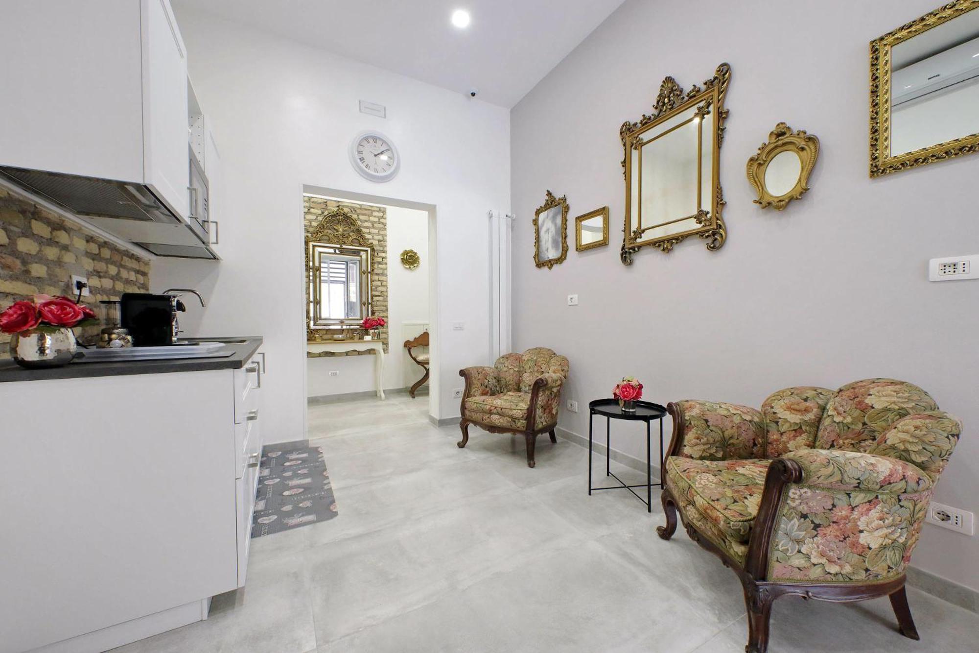 Superior Double or Twin Room with Terrace