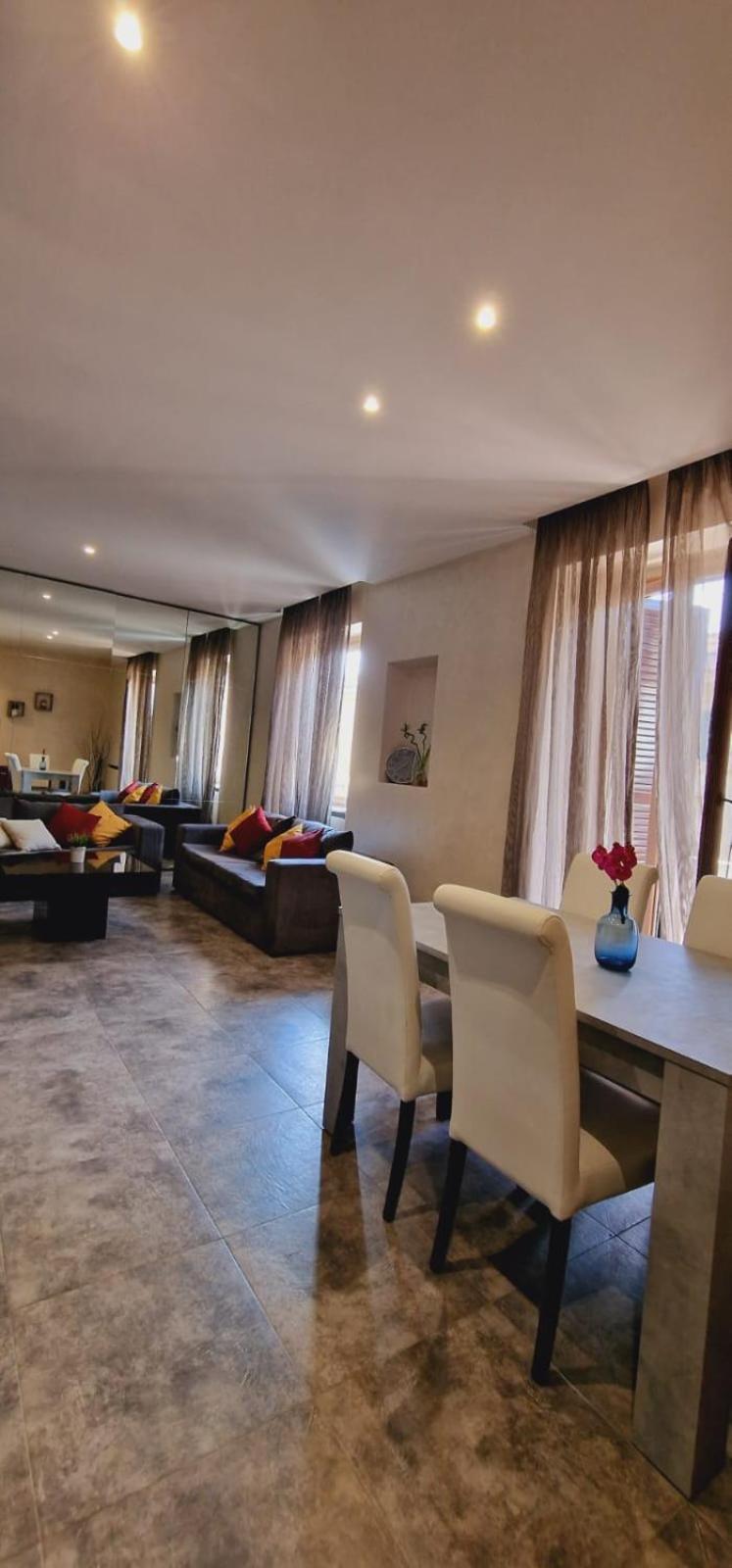 Family Two-Bedroom Apartment with View