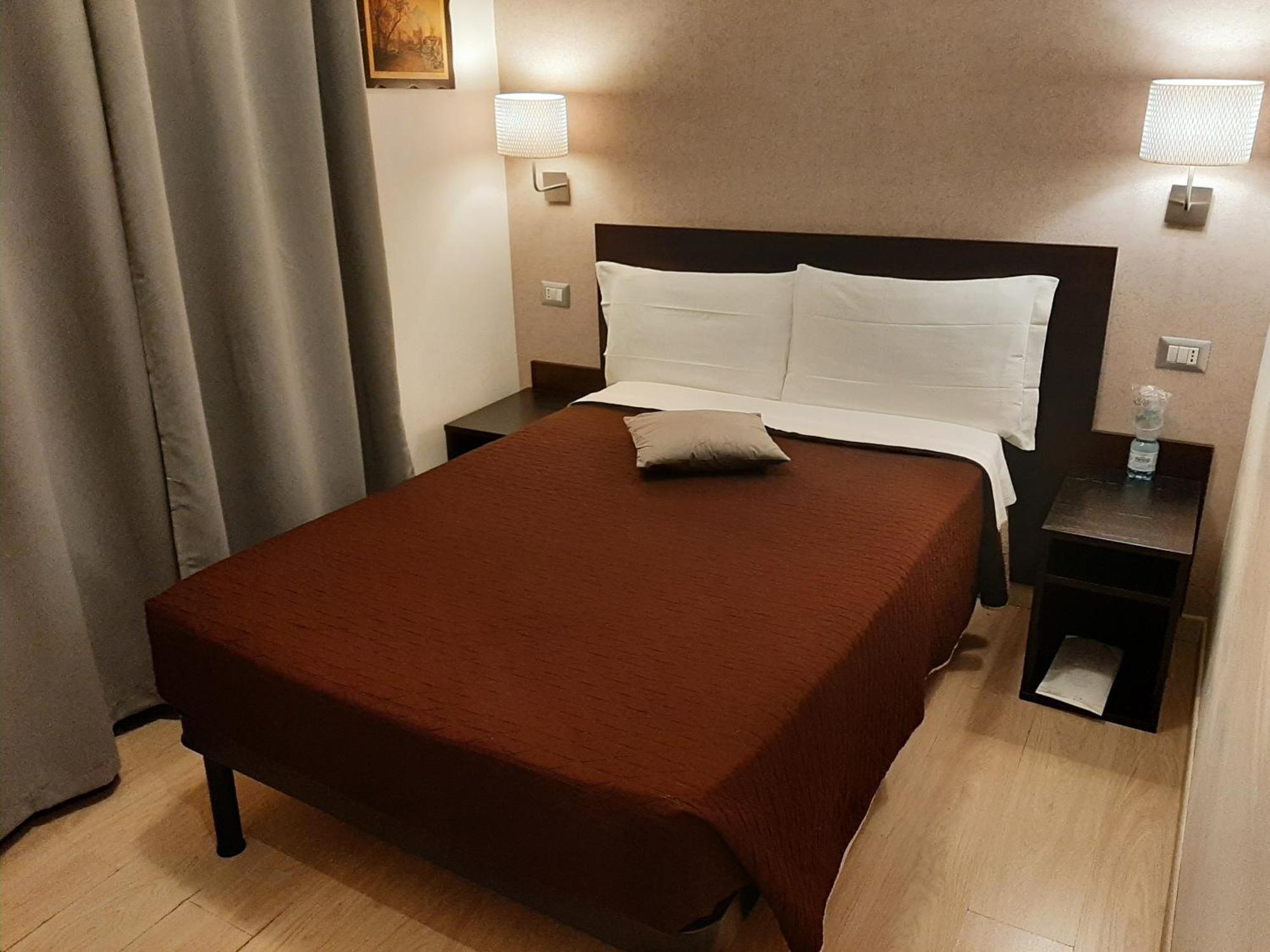 Single Room with Private Bathroom