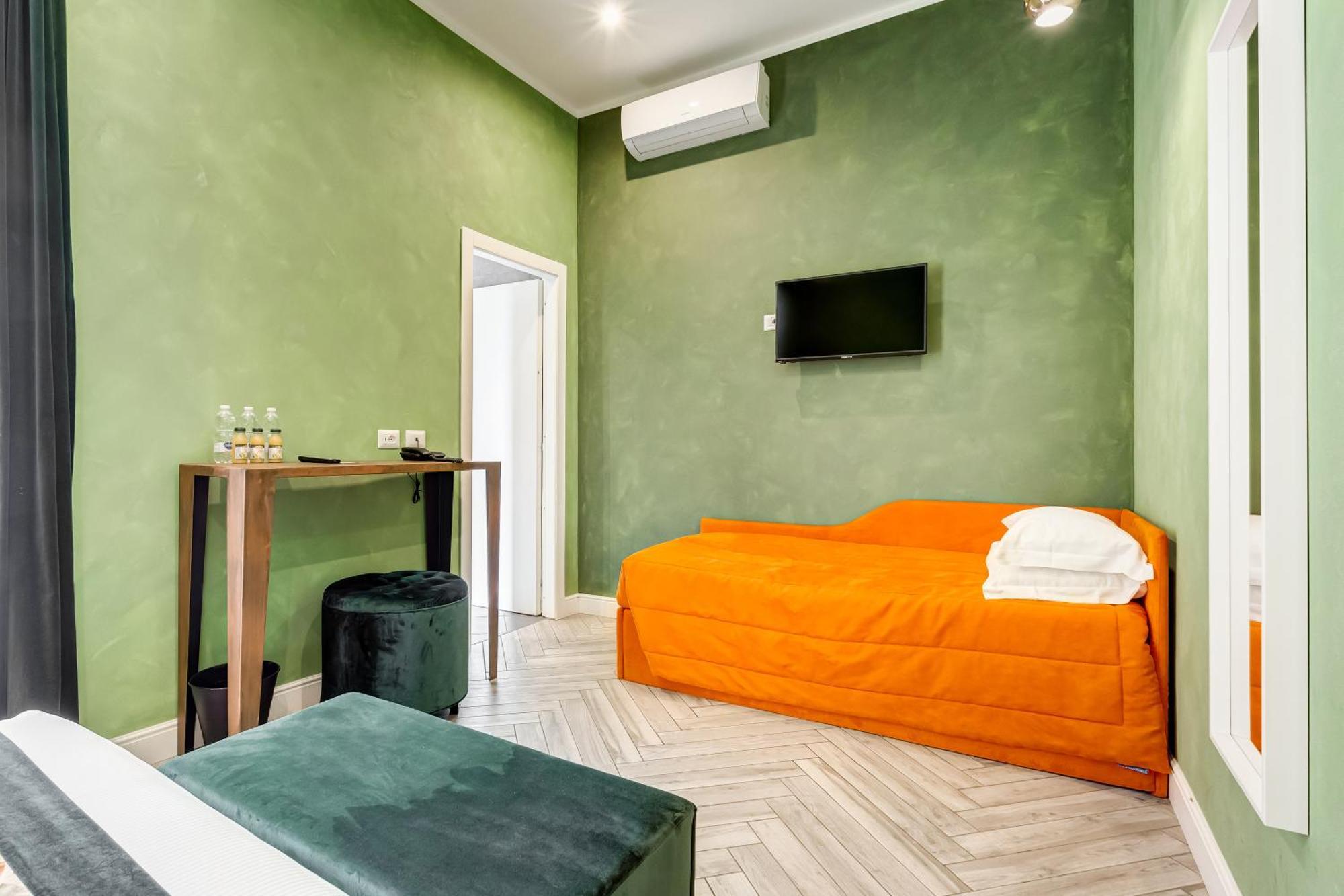 Superior Triple Room