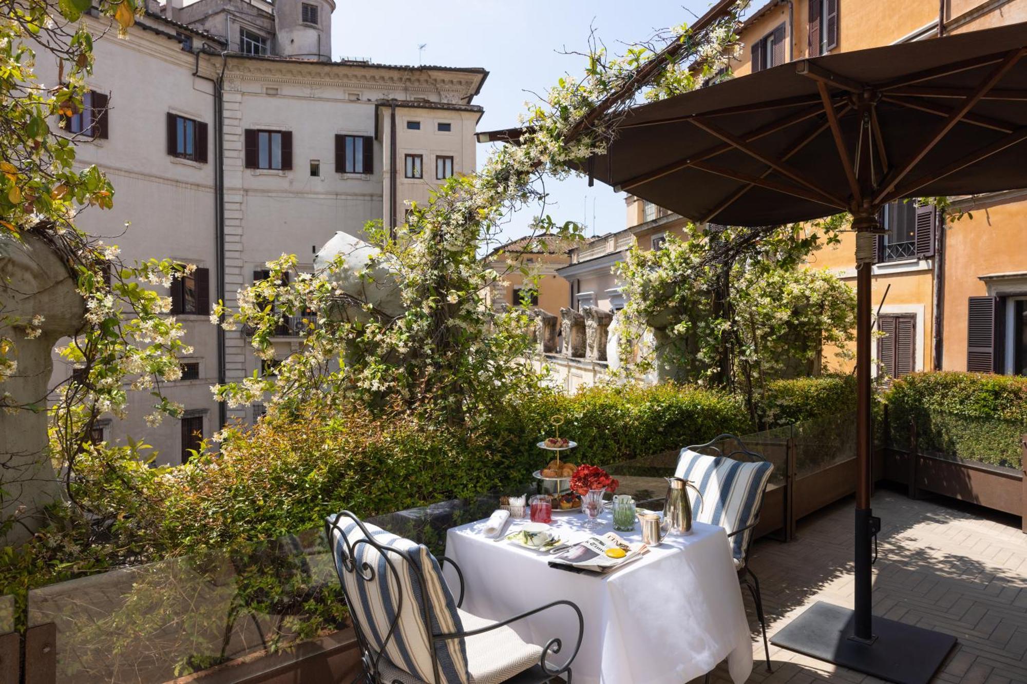 Suite Terrace