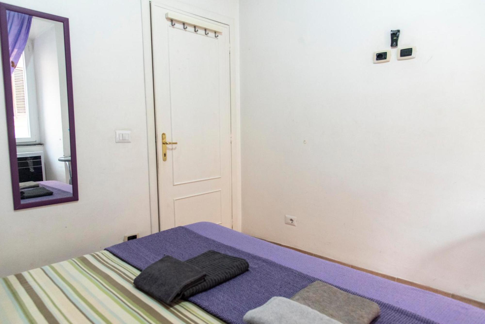 Double Room with Shared Bathroom
