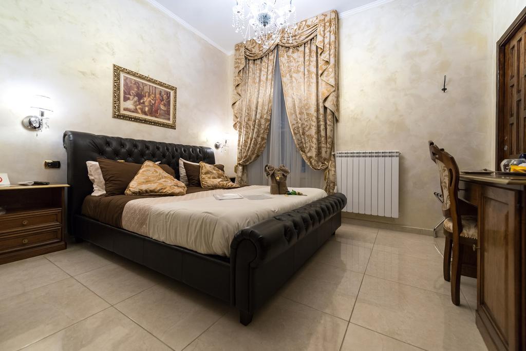 Family Suite Balcony