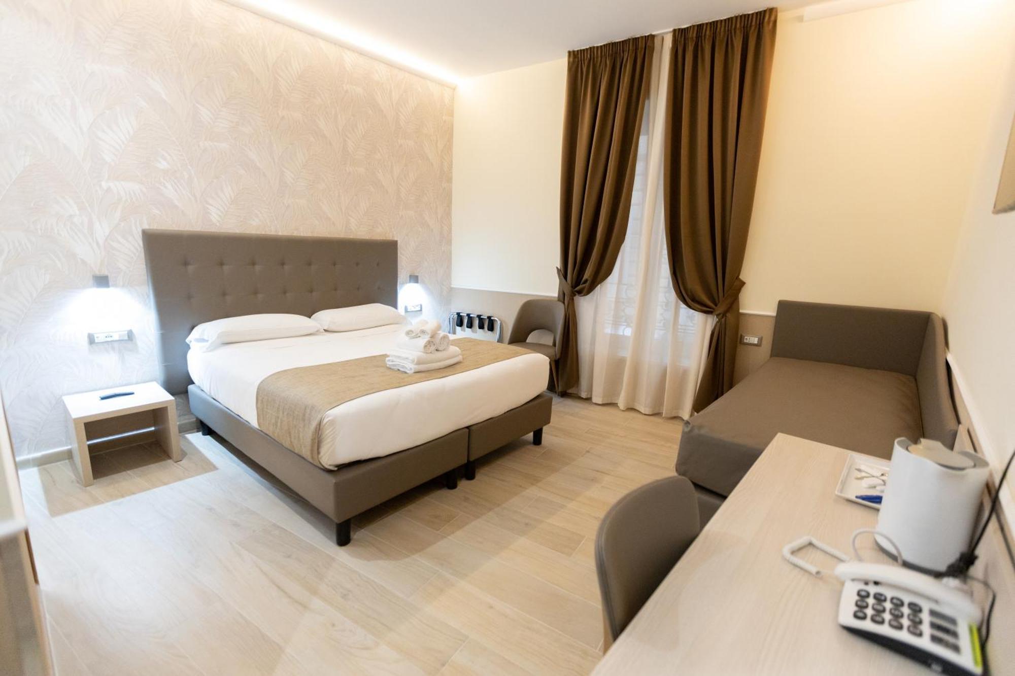 Economy Double or Twin Room