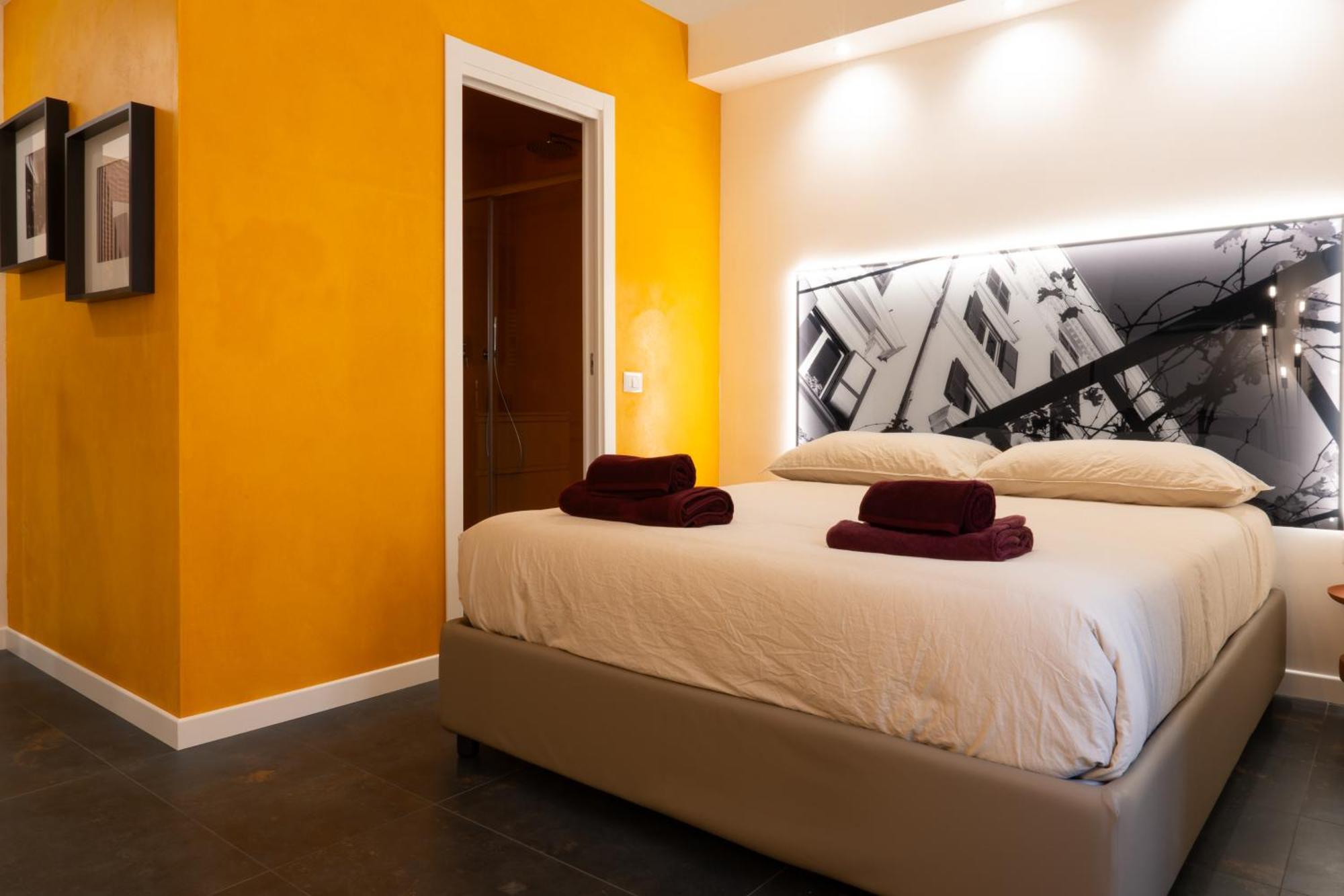 Double Room with Private Bathroom
