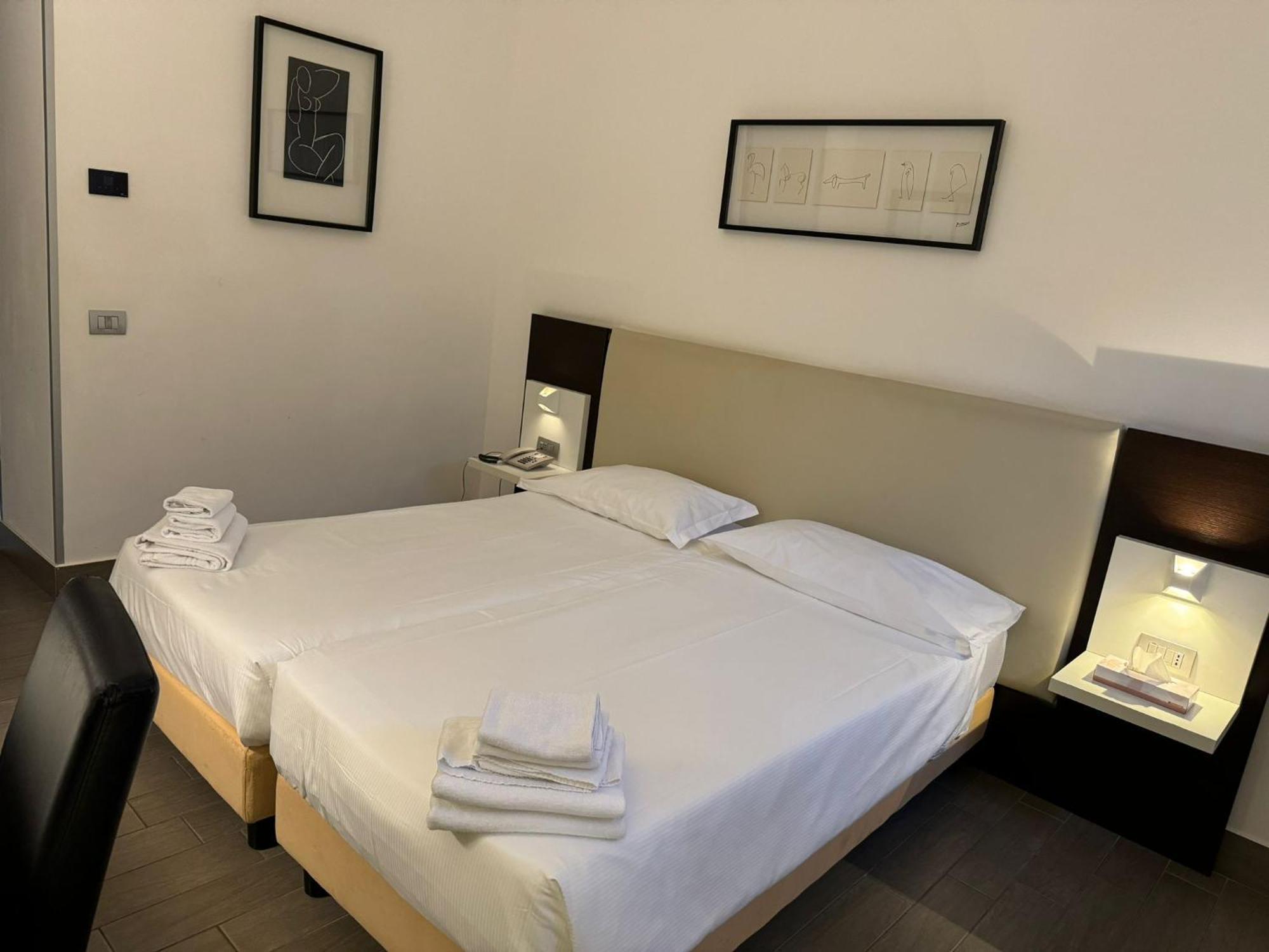 Double Room Pool Access
