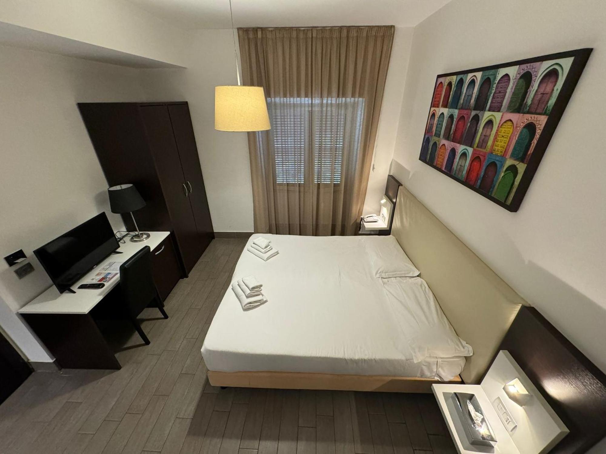 Double Room Pool Access